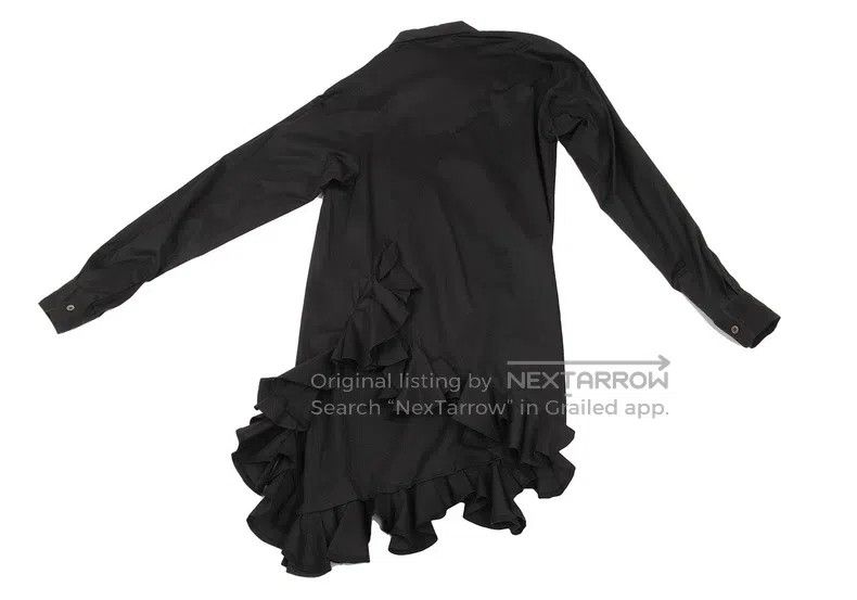 Comme des Garcons Comme des Garcons Twisted shirt Size M / US 6-8 / IT 42-44 - 3 Thumbnail