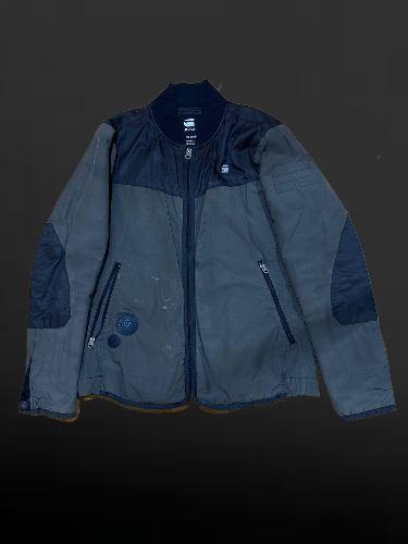 G-Star G-star Raw Size L Outwear Light Jacket Men's Size US L / EU 52-54 / 3 - 1 Thumbnail