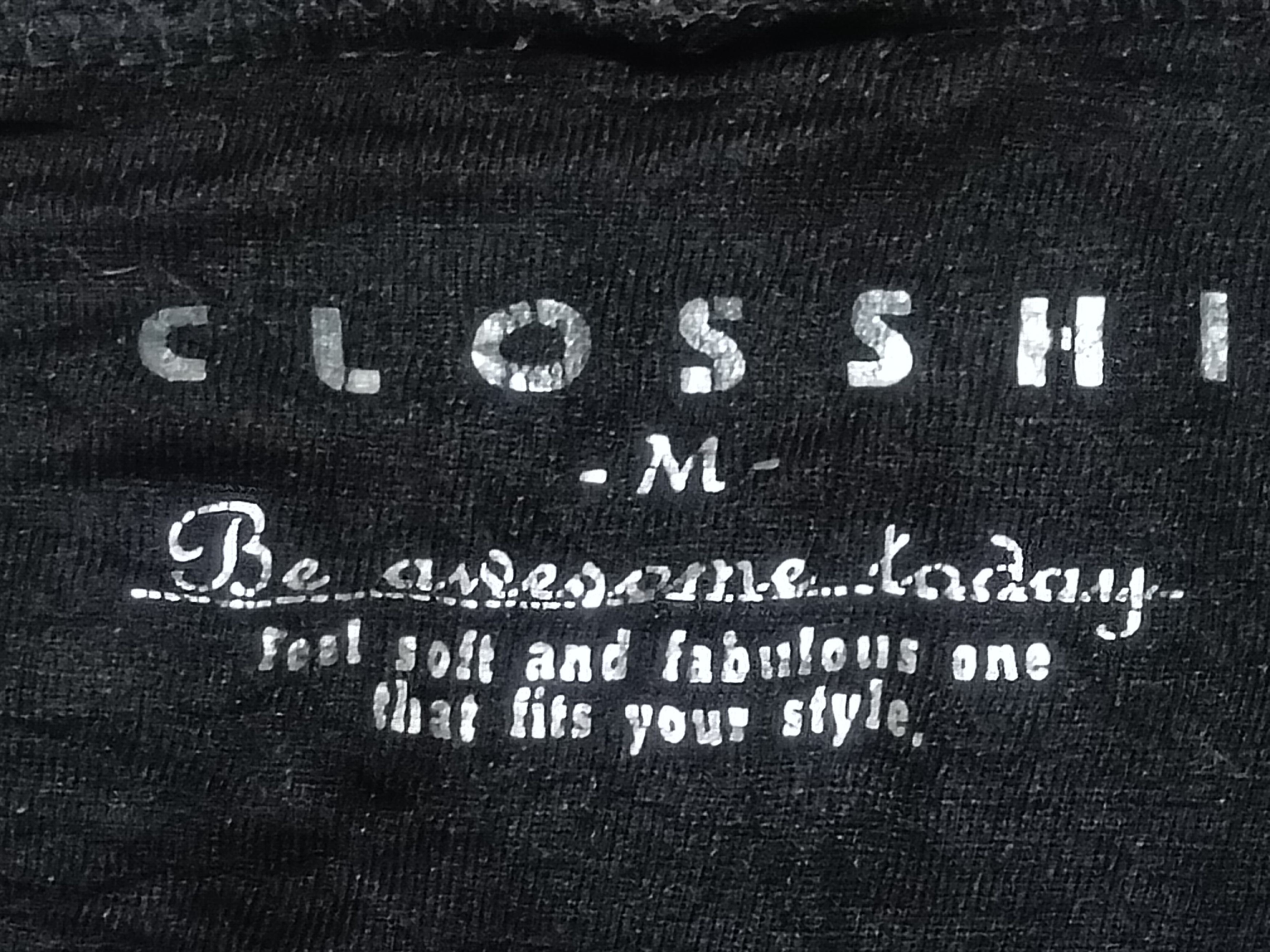 Japanese Brand CLOSSHI ASYMMETRICAL PUNK STYLE HOODED CARDIGAN Size M / US 6-8 / IT 42-44 - 4 Thumbnail