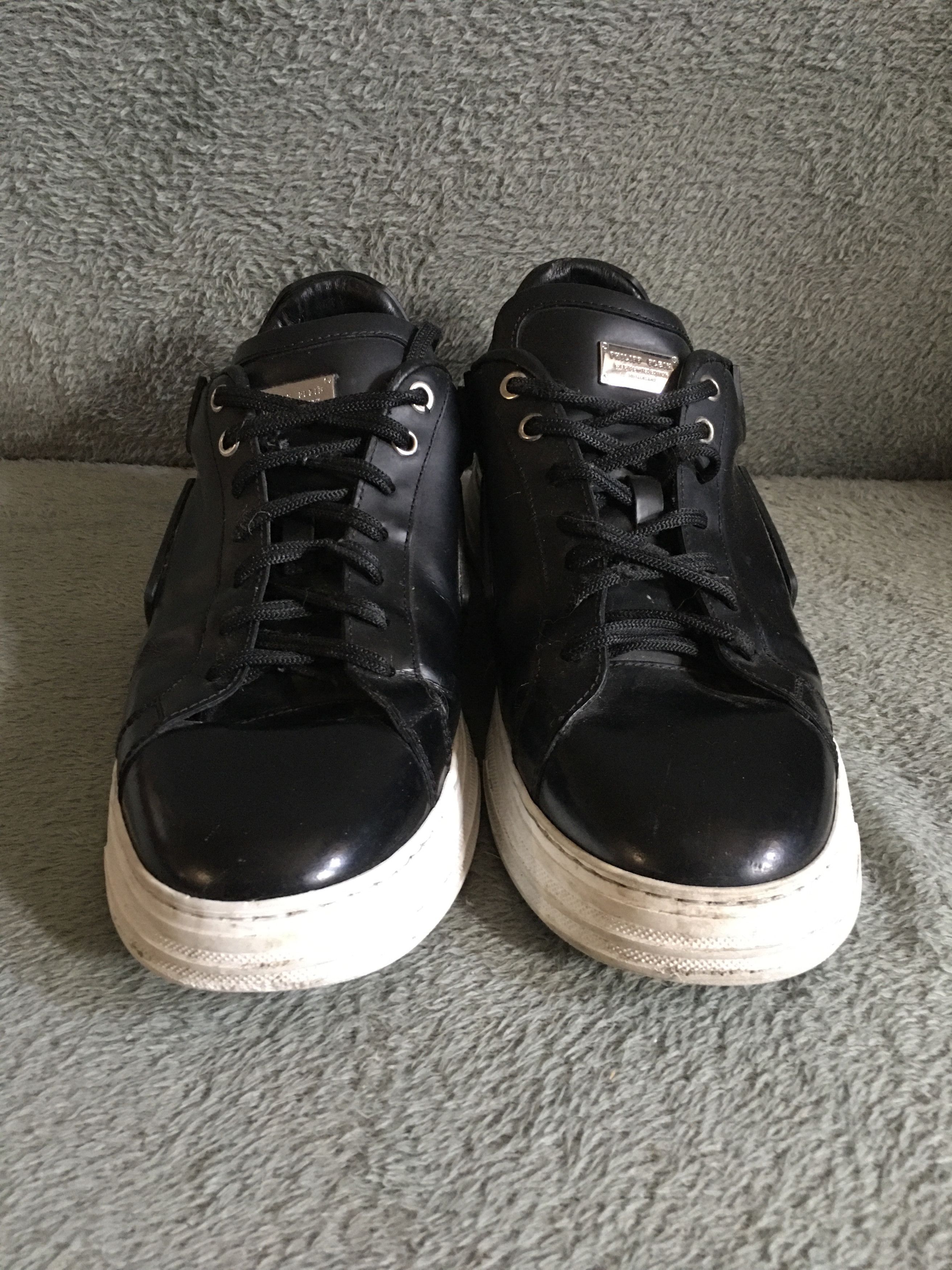 Philipp Plein Philipp Plein Phantom Kicks Sneakers Mens EU 43 Size US 10 / EU 43 - 2 Thumbnail