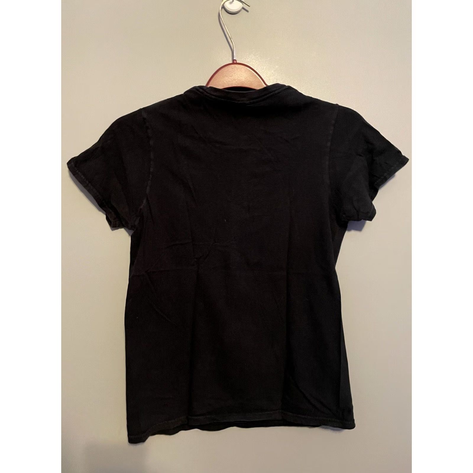 Vintage Avatar The Last Airbender T-Shirt Graphic Black Size Small Men Short Sleeve Cartoon Anime Shirt Size US S / EU 44-46 / 1 - 4 Thumbnail