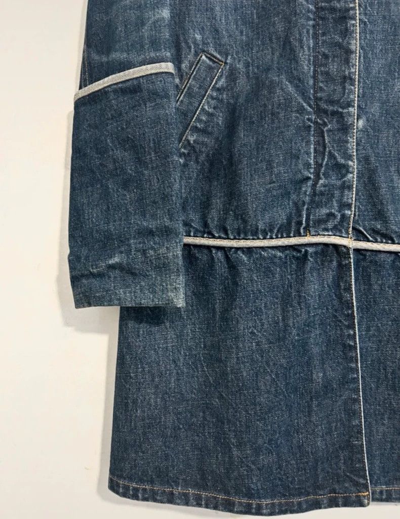 Other HELMUT LANG size40 A trench coat Size US S / EU 44-46 / 1 - 4 Thumbnail