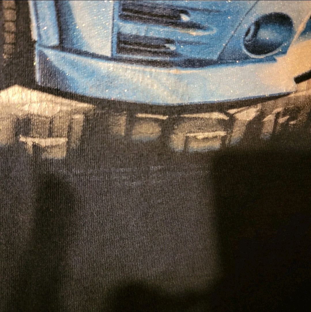 Vintage Vintage 2 Fast 2 Furious Movie Promo T-shirt Fast Sensation Size US XL / EU 56 / 4 - 5 Thumbnail