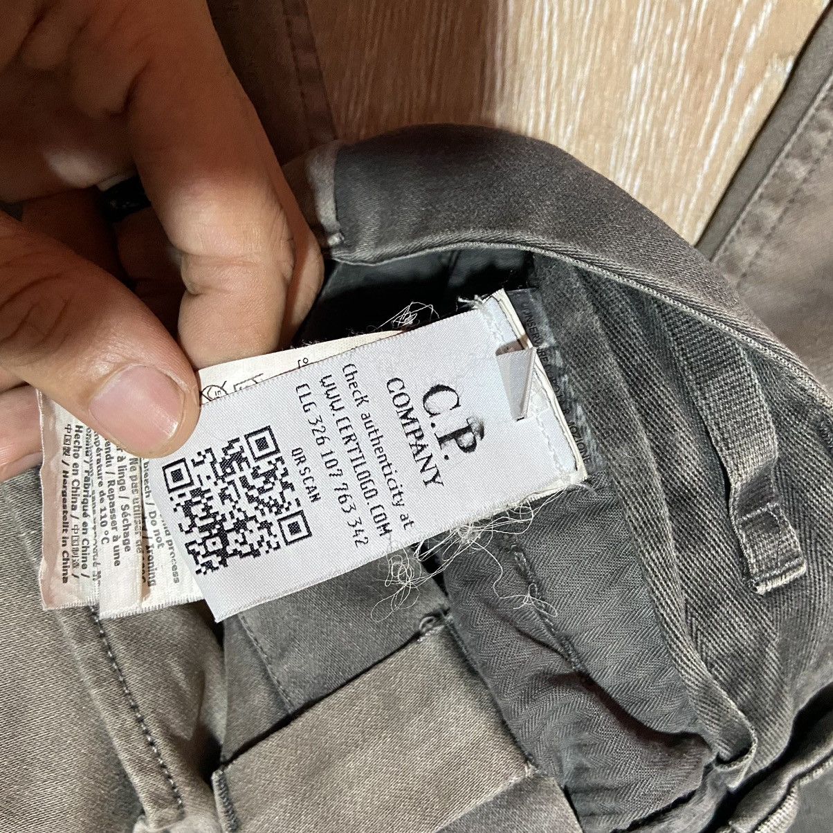 C.P. Company Faded CP Company Cargo Pant Size US 30 / EU 46 - 7 Thumbnail