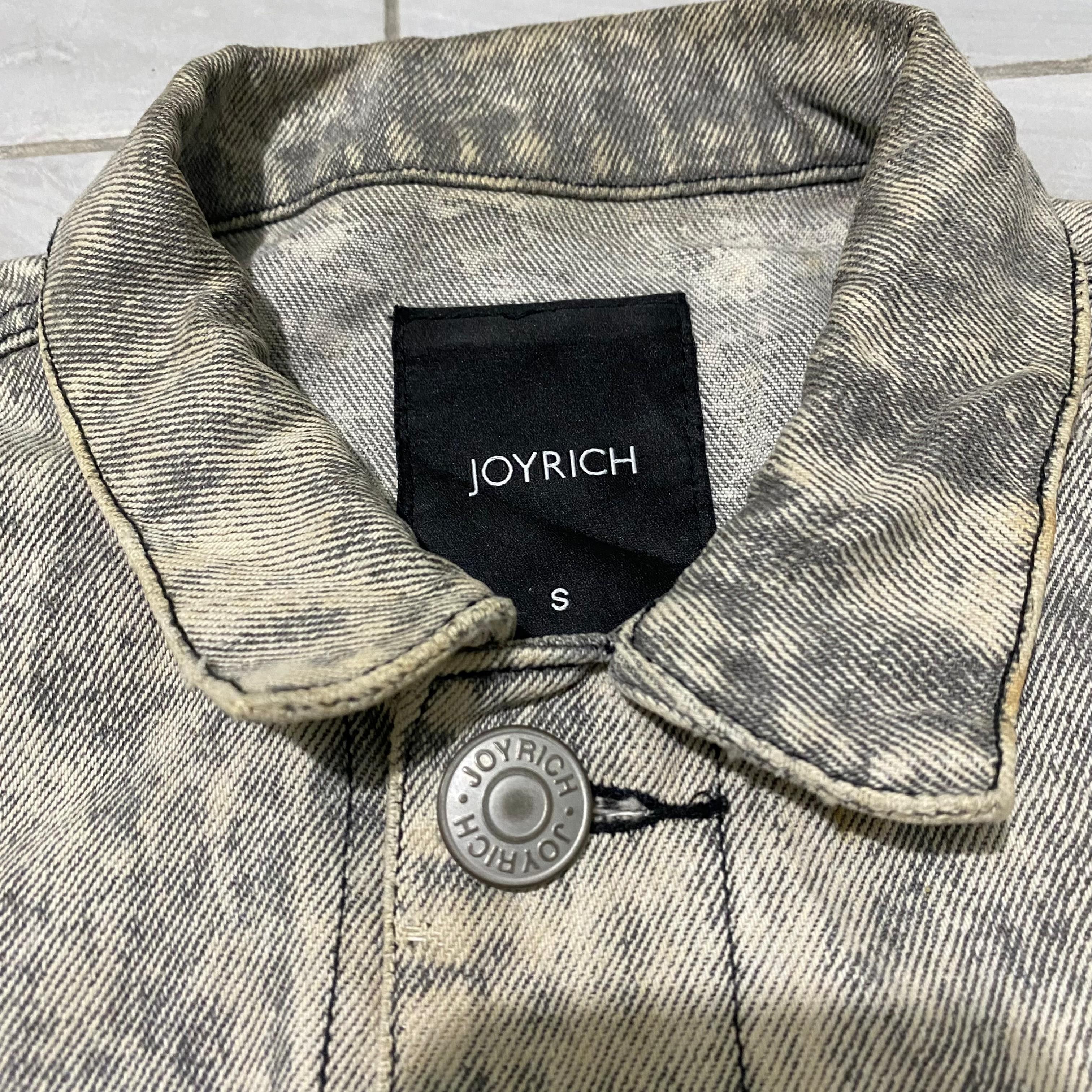 Japanese Brand × Joyrich Joyrich Back To The Wild Style Jacket Size US S / EU 44-46 / 1 - 7 Thumbnail