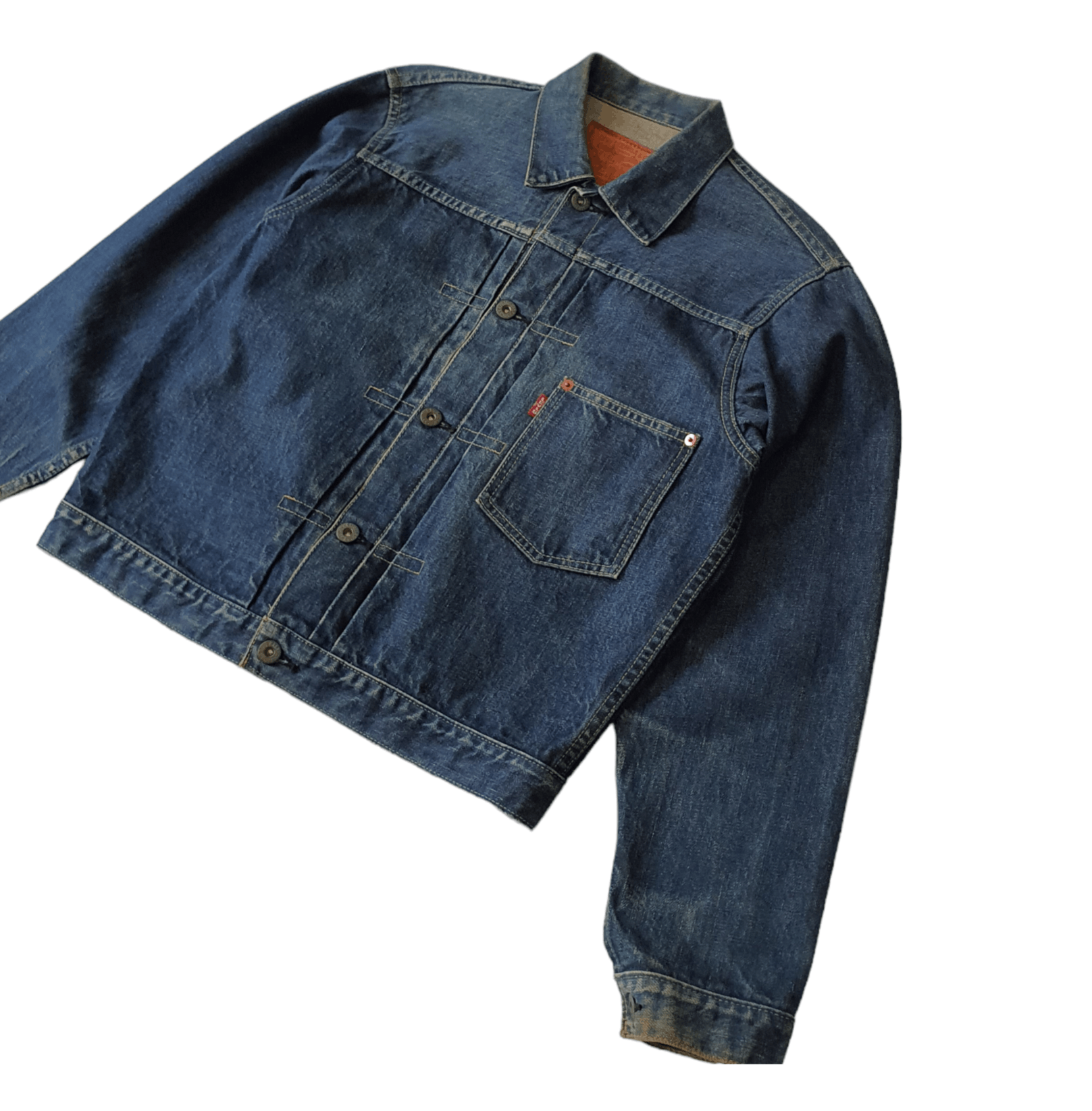 Levi's × Levi's Vintage Clothing × Vintage LEVI'S Type 1 Big