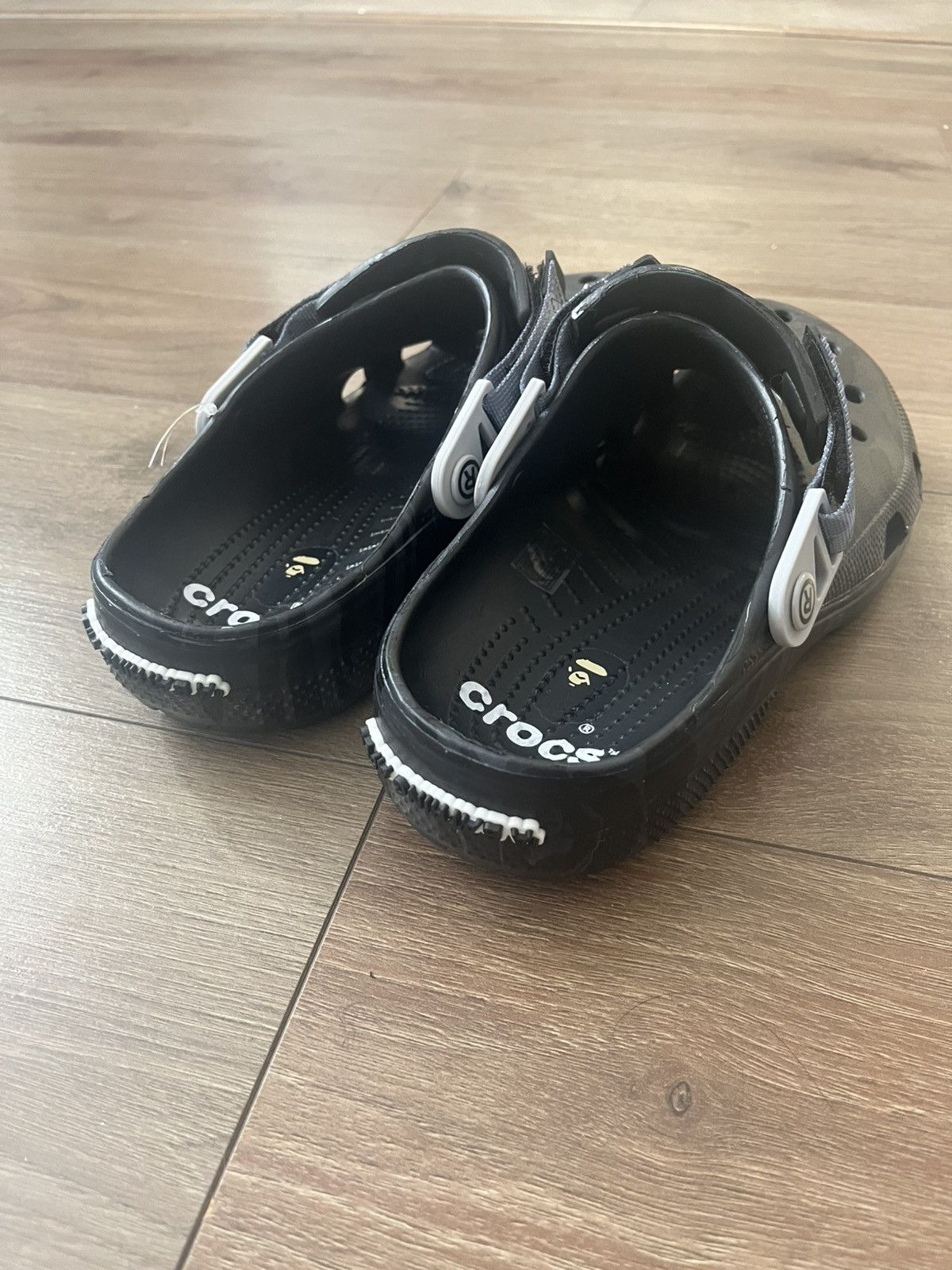 Crocs crocs bape Size US 10 / EU 43 - 4 Thumbnail