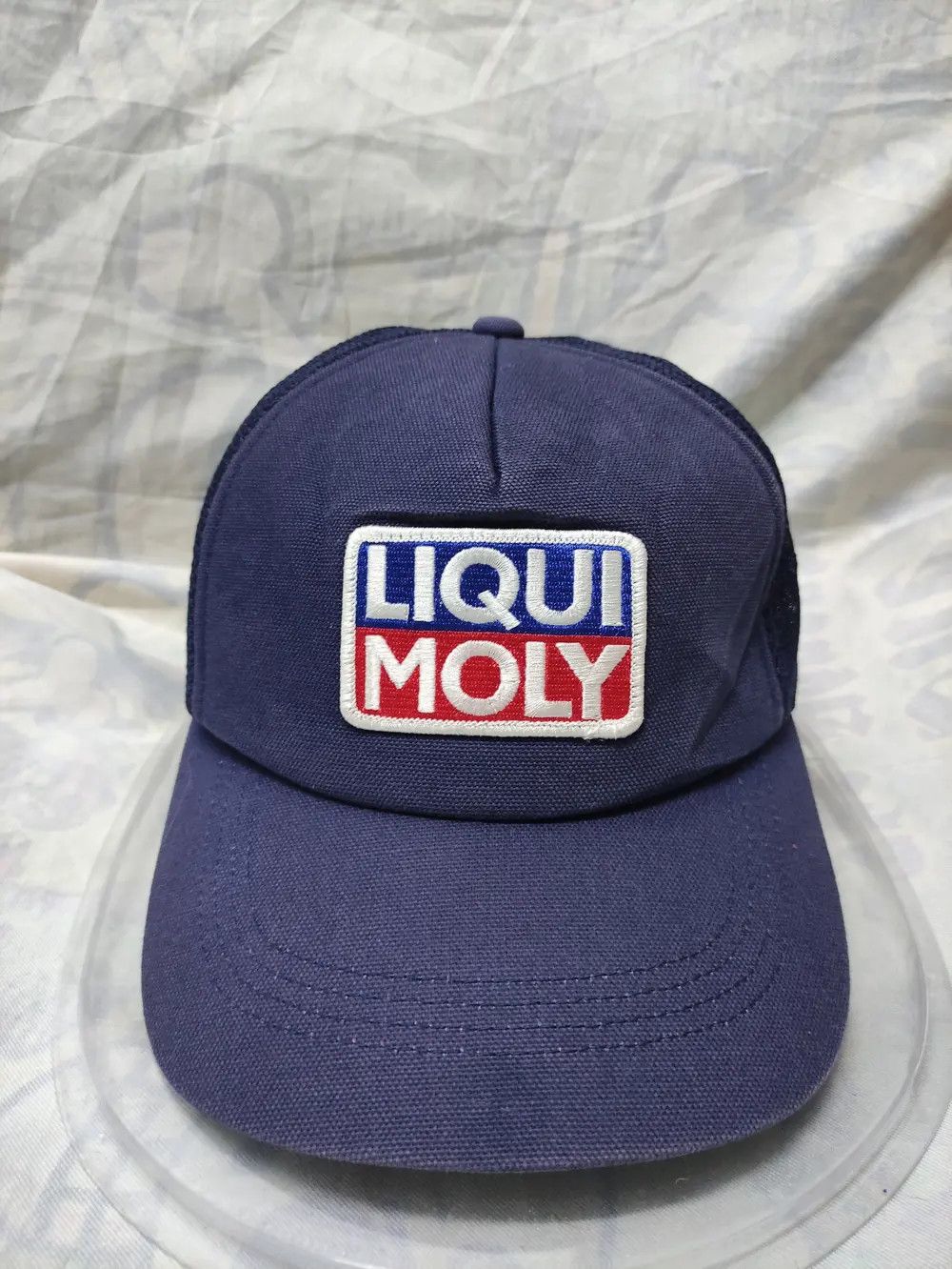 Japanese Brand LIQUI MOLY TRUCKER CAP Size ONE SIZE - 2 Thumbnail