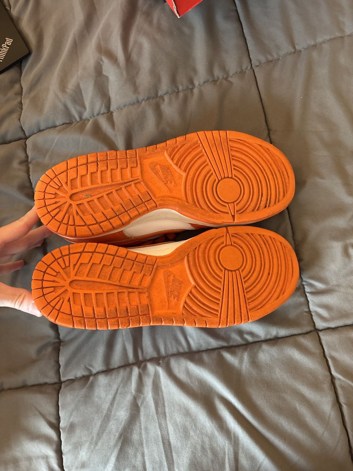 Nike Nike Dunk low “Syracuse” Size US 8 / EU 41 - 5 Thumbnail