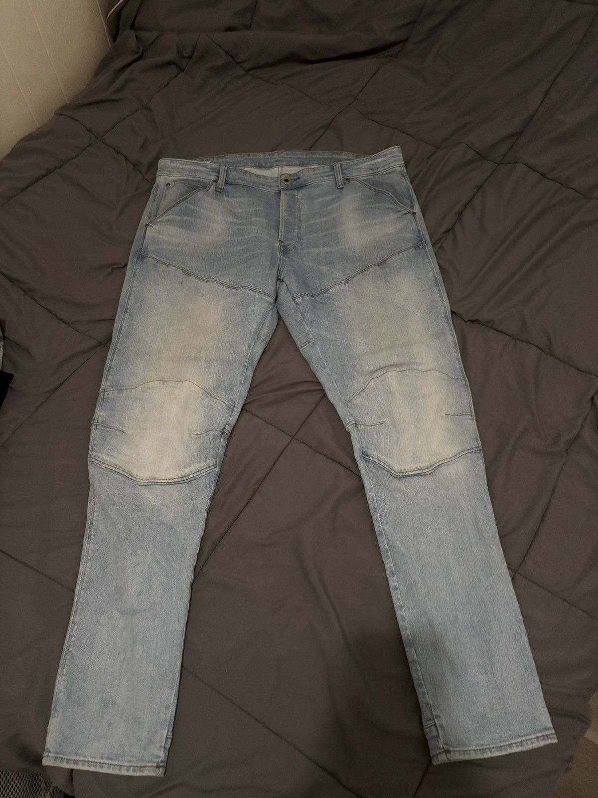 G-Star G-Star Motocross Denim Size US 38 / EU 54 - 1 Thumbnail