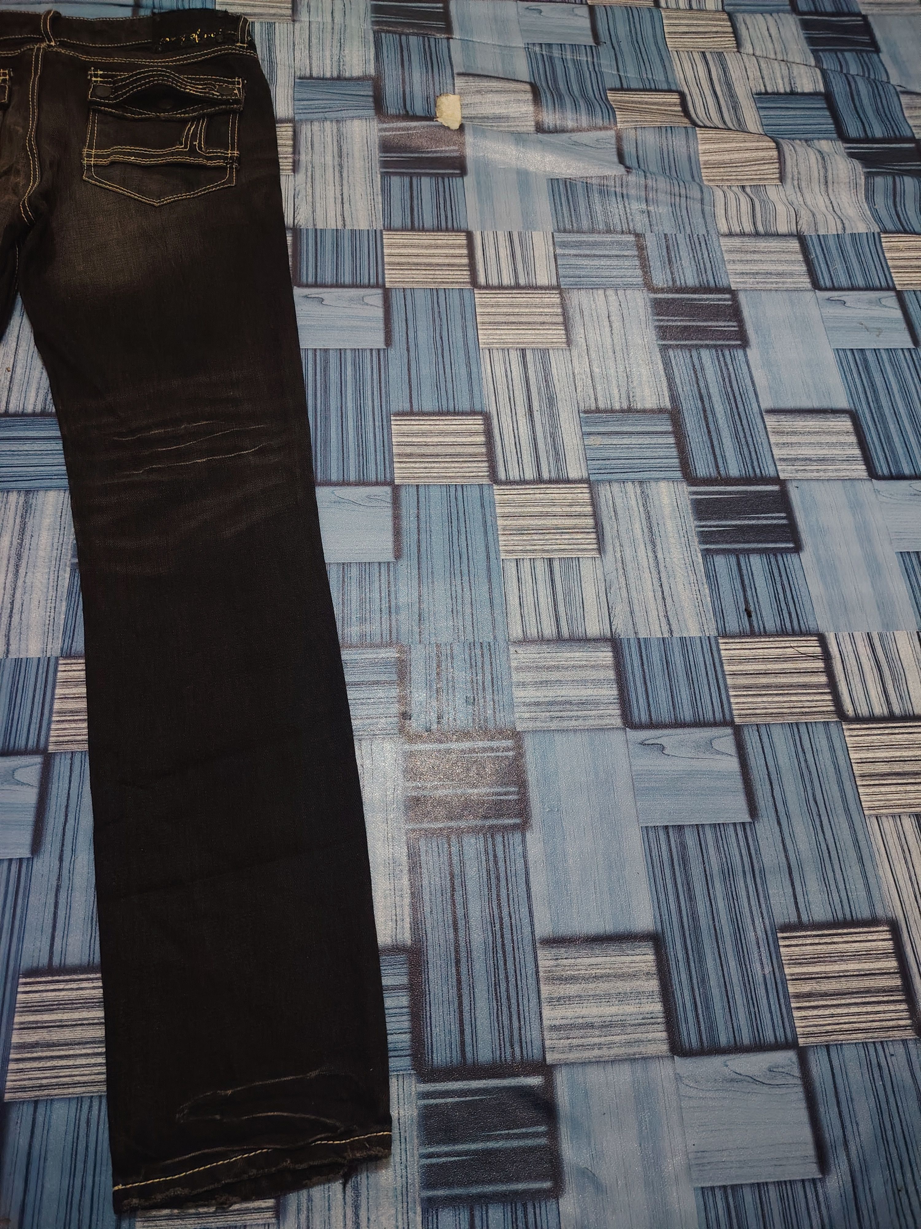 Hysteric Glamour Japanese Armyofno! Skinny Jeans Hysteric Glamour Style Size US 31 - 20 Thumbnail