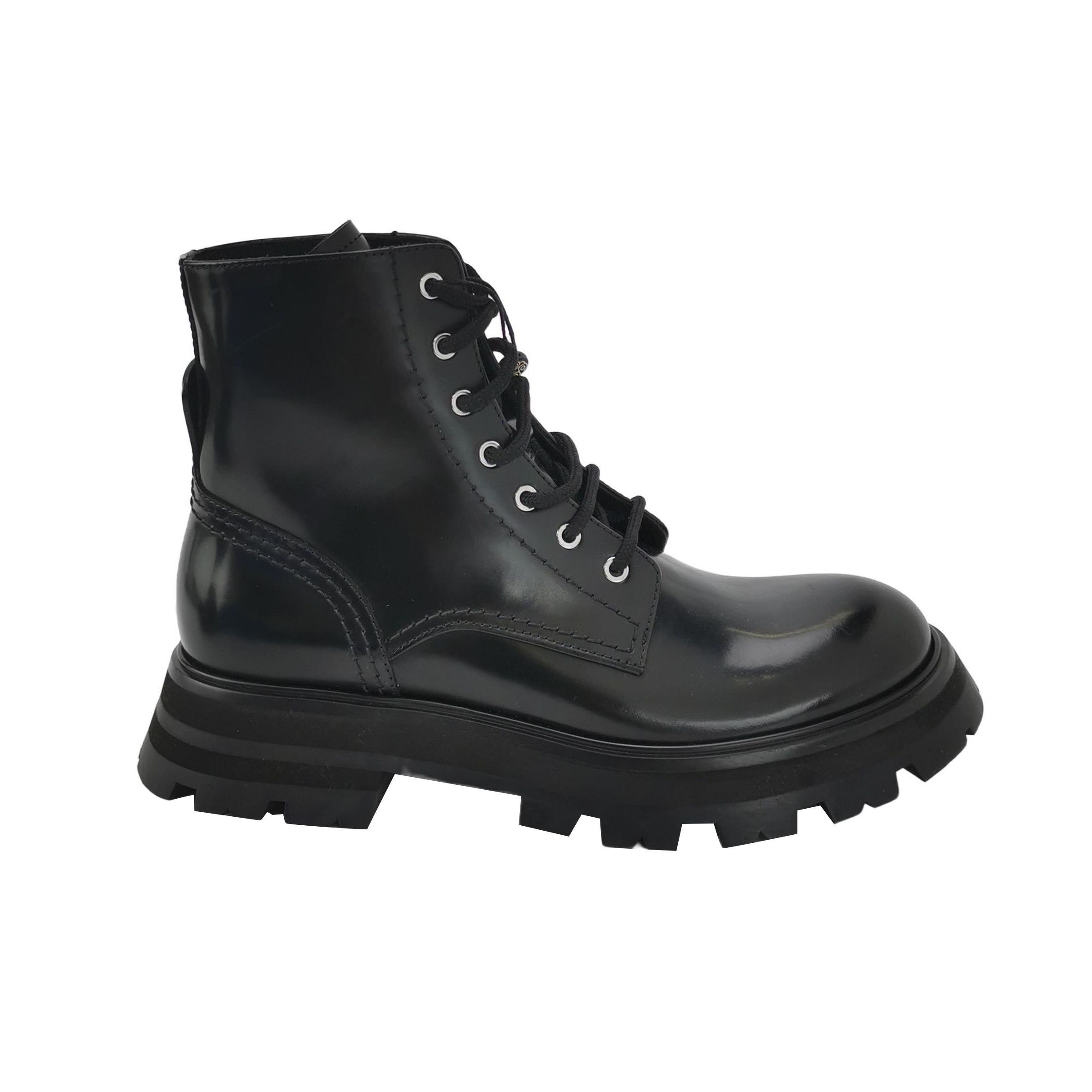 Alexander McQueen Alexander McQueen Women 7 Boots Size US 7 / IT 37 - 1 Thumbnail