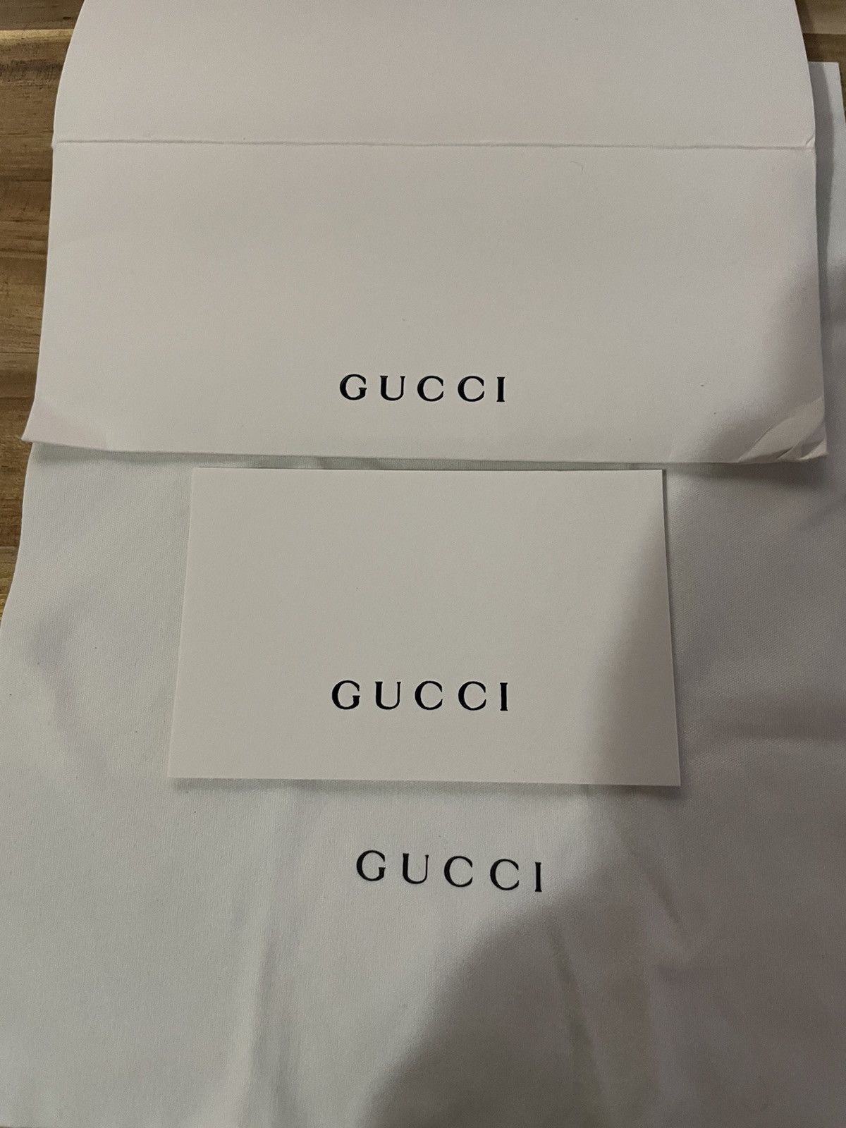 Gucci Gucci sunglasses Size ONE SIZE - 3 Thumbnail
