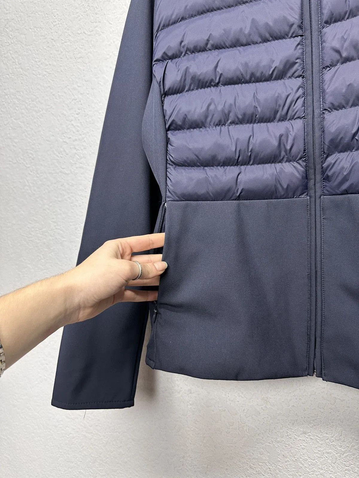 Bogner Vintage Blue Jacket Bonger Ice Outdoor Ski Streetweat Style Size US S / EU 44-46 / 1 - 6 Thumbnail