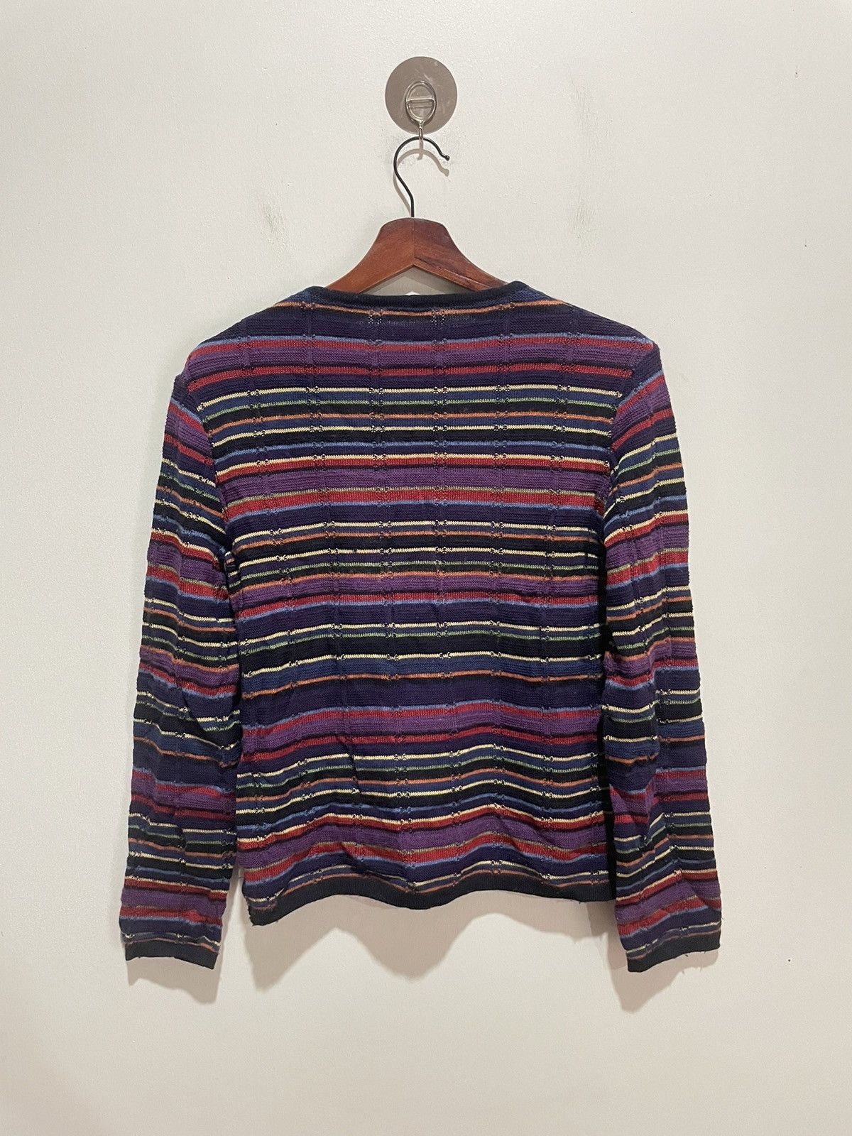Missoni Missoni Sport Long sleeve Tshirt Size ONE SIZE - 2 Thumbnail