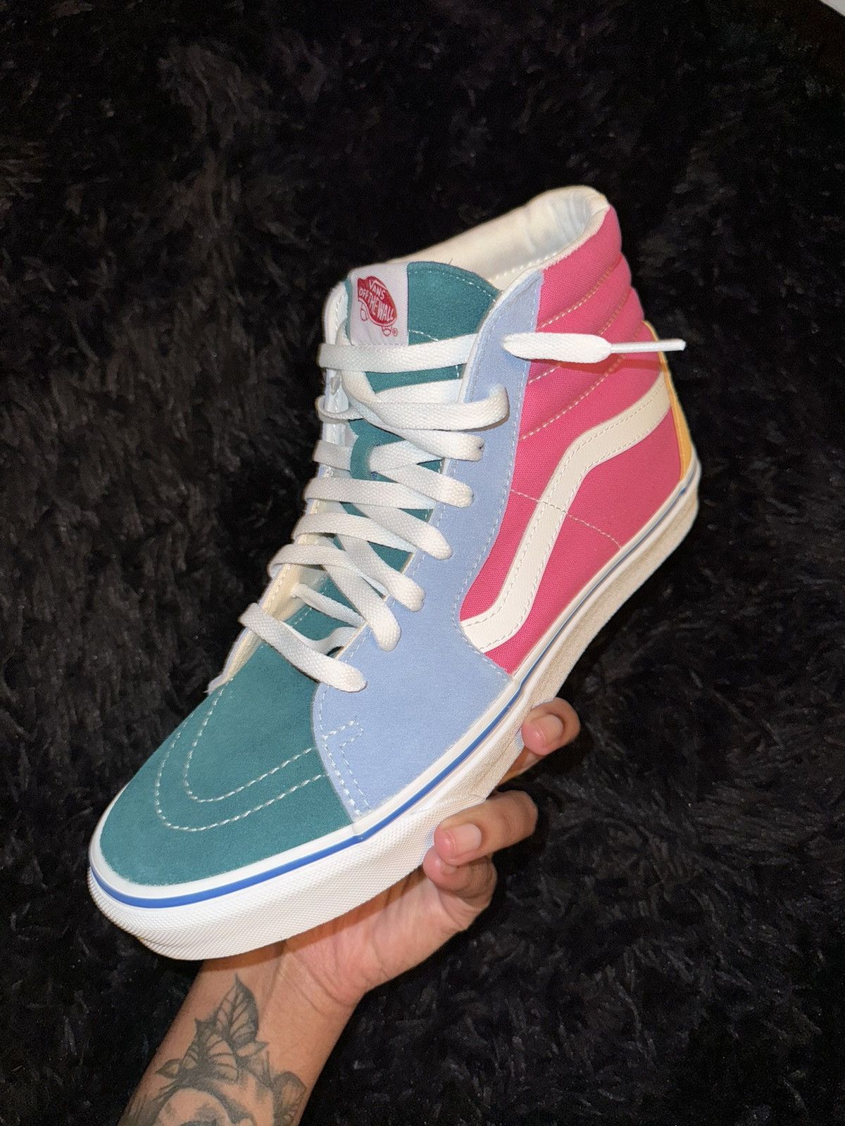 Vans Vans Sk8-Hi Size US 10.5 / EU 43-44 - 12 Thumbnail