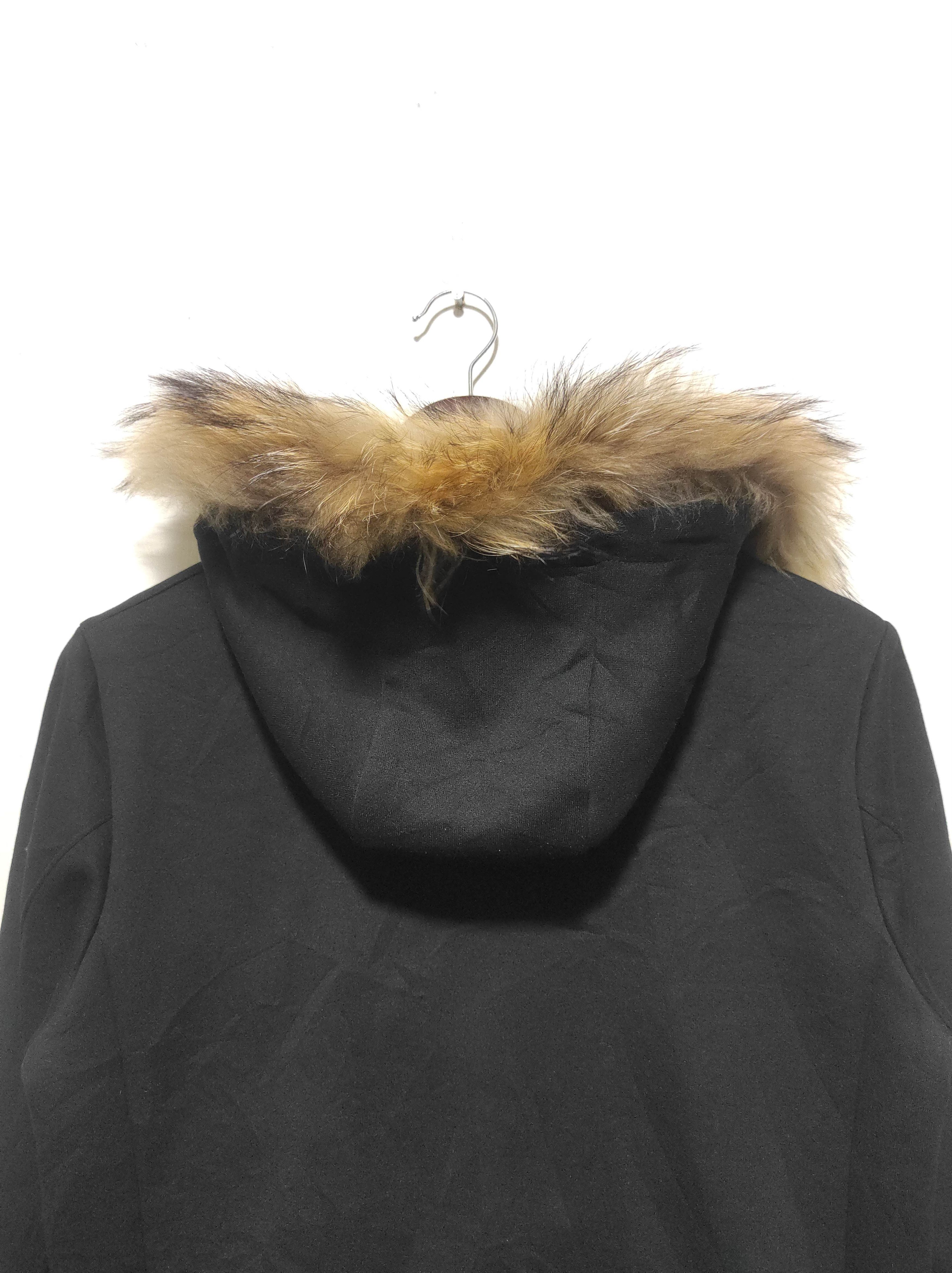 If Six Was Nine Uniqlo Zip Fur Hoodie IfSixWasNine LGB style Size US S / EU 44-46 / 1 - 11 Thumbnail
