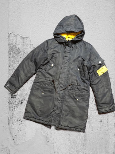 Diesel Diesel BOYS Hooded Puffer Parka Jacket 14Y KIDS Size US M / EU 48-50 / 2 - 1 Thumbnail