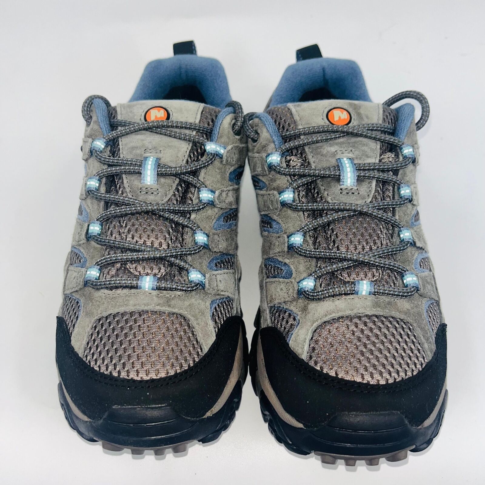 Merrell MERRELL WOMEN MOAB 2 WATERPROOF DURABLE HIKING SHOES SIZE 8B Size US 8 / IT 38 - 2 Thumbnail