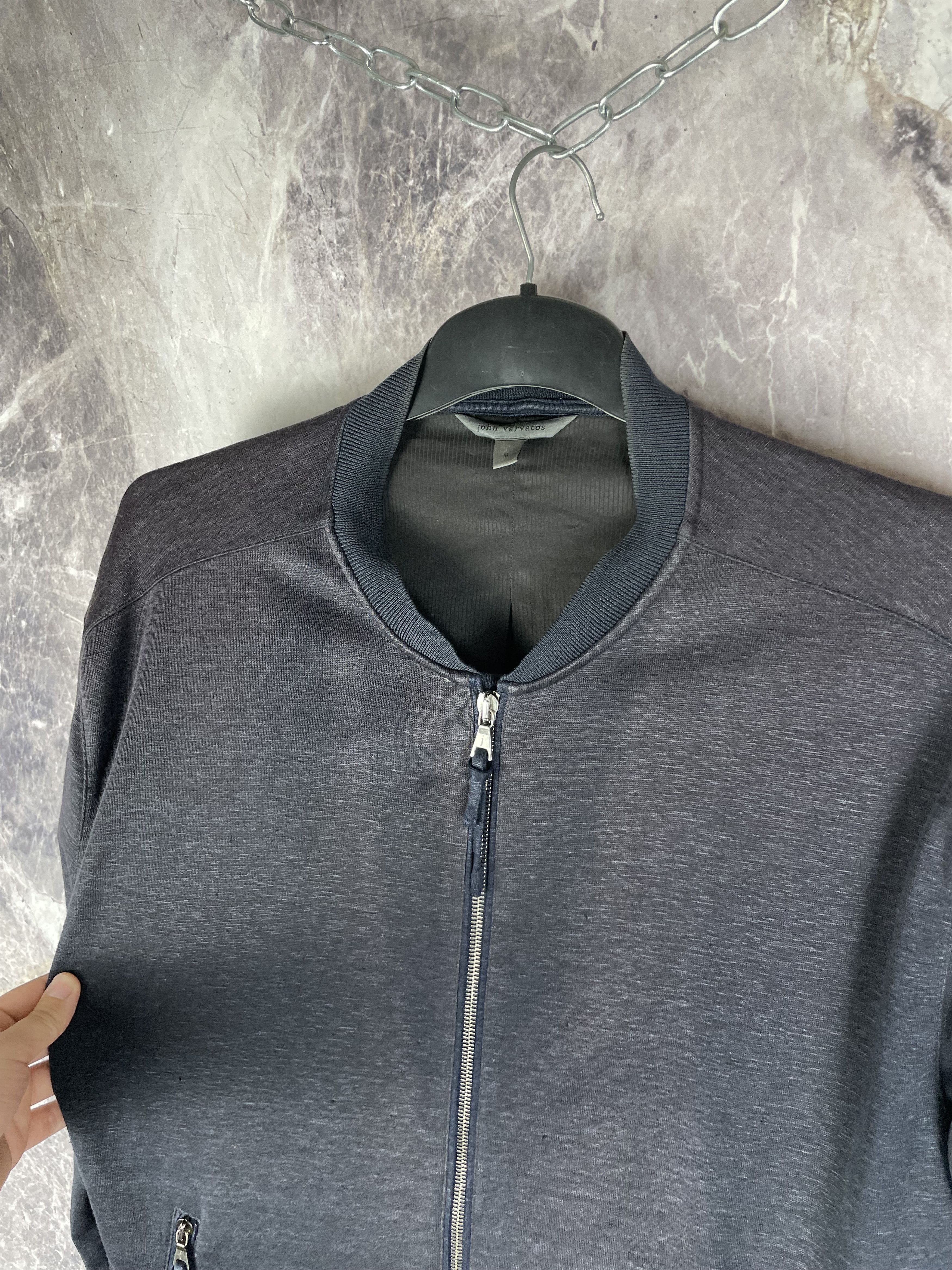 John Varvatos John Varvatos Bomber Vintage Size US M / EU 48-50 / 2 - 6 Thumbnail
