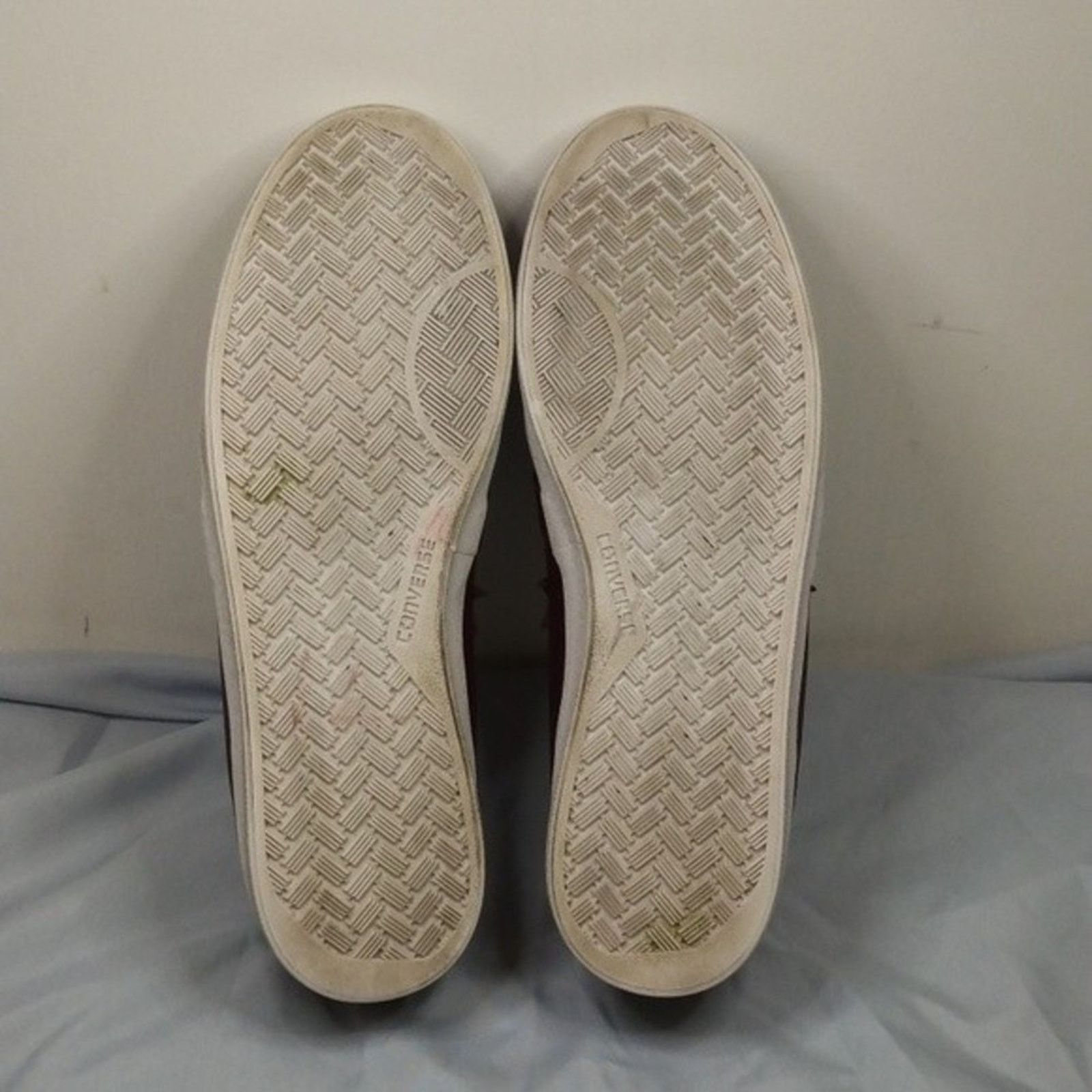 Converse Converse Breakpoint Dark Sangria Leather Sneakers Womens 9 Size US 9 / IT 39 - 7 Thumbnail