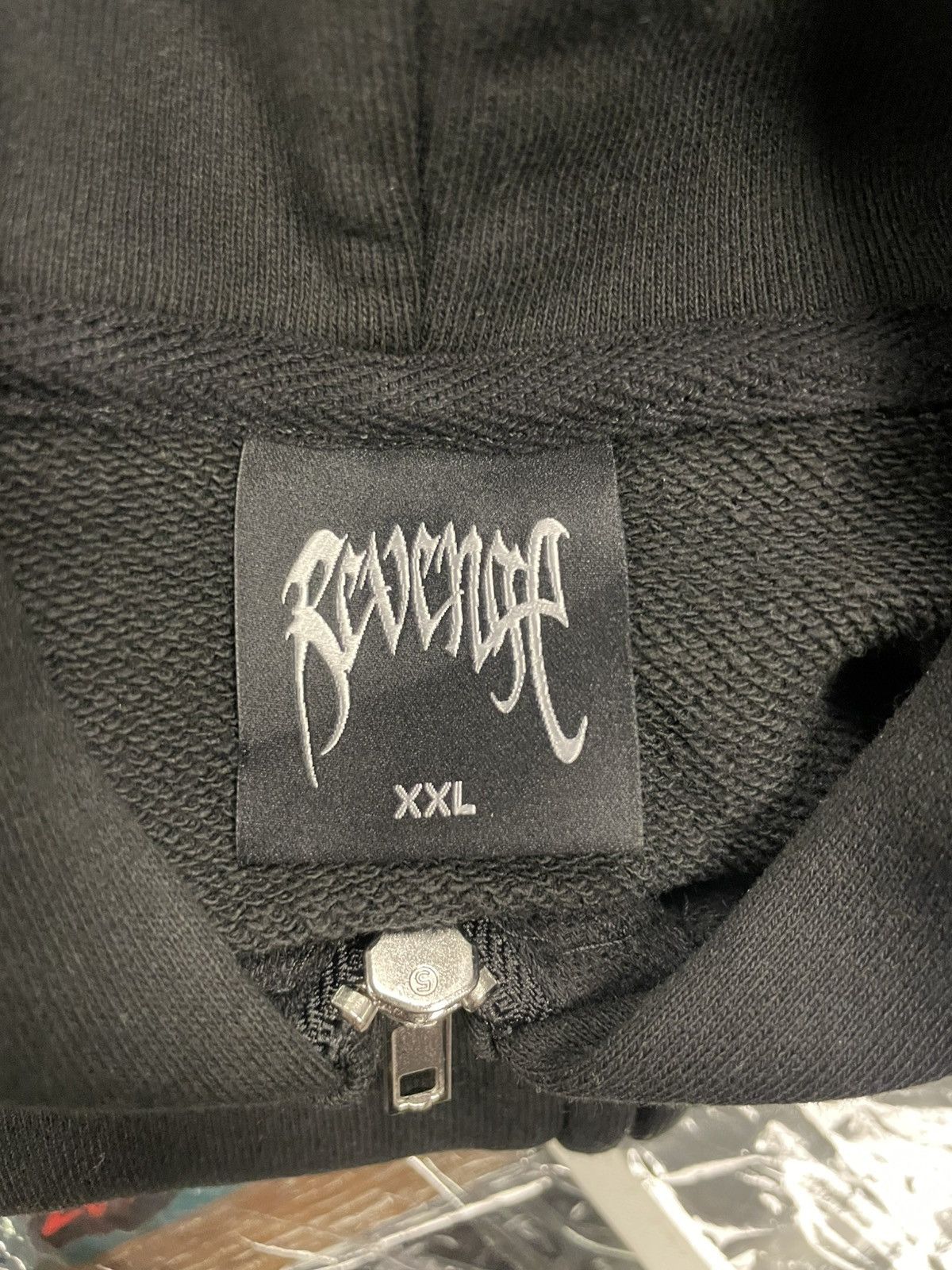Revenge Revenge Pain Zip Up Size US XXL / EU 58 / 5 - 2 Thumbnail