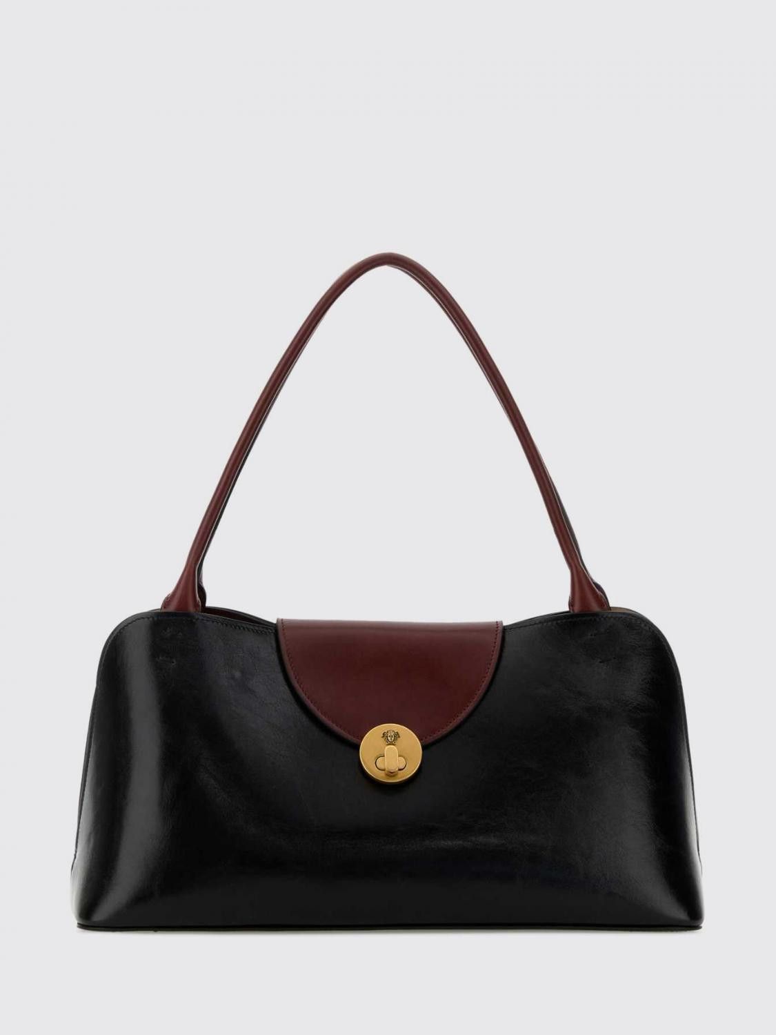 Versace Versace Shoulder Bag Woman Black Size ONE SIZE - 1 Thumbnail