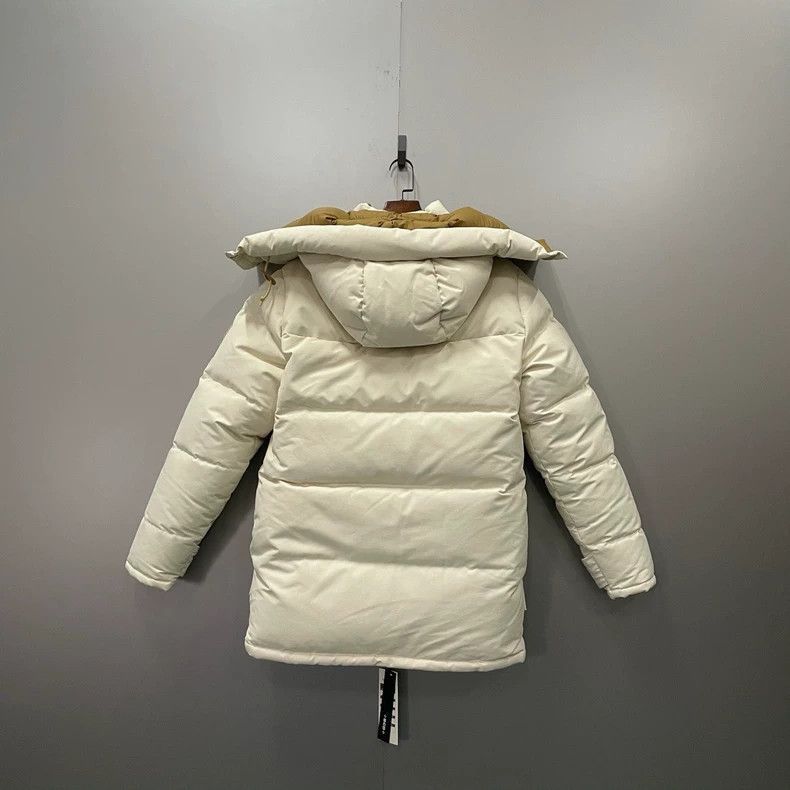 Gucci Gucci North Face White Puffer Jacket-2506 Size US XS / EU 42 / 0 - 2 Thumbnail