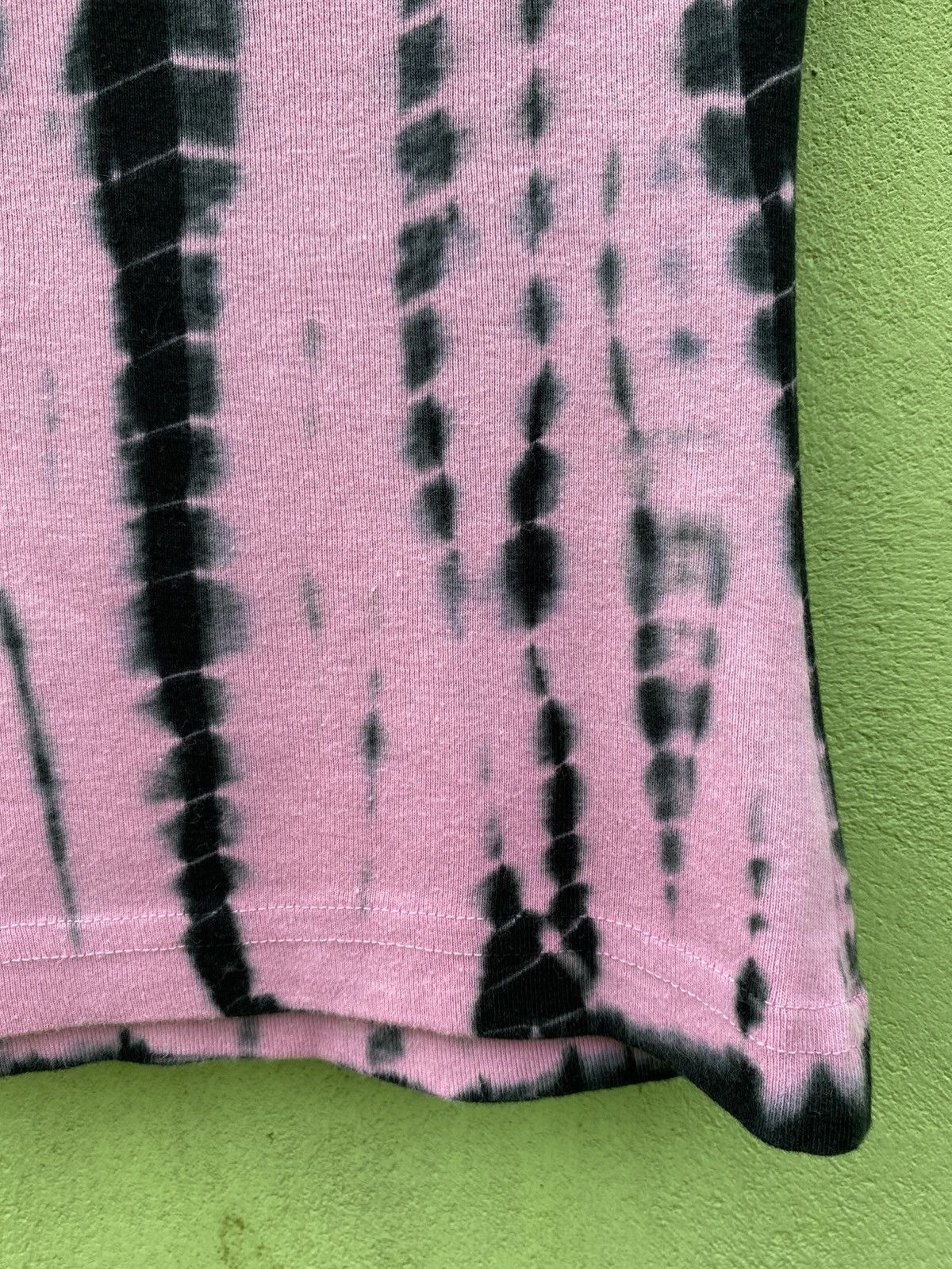 Vintage Jeans ♥️ XOXO Y2K Pink Distressed Grunge Top Made In USA Size S / US 4 / IT 40 - 14 Thumbnail