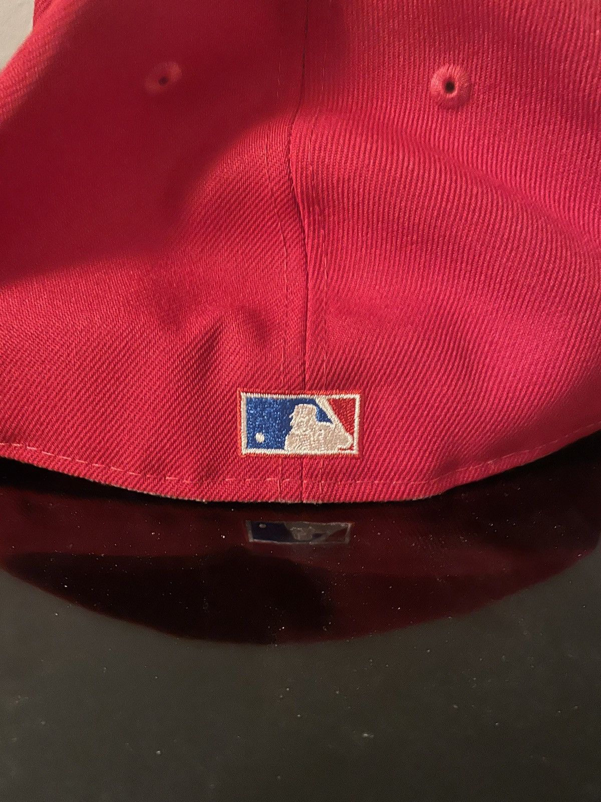 New Era Chicago Cubs Fitted Hat 7 3/8 Size ONE SIZE - 5 Thumbnail