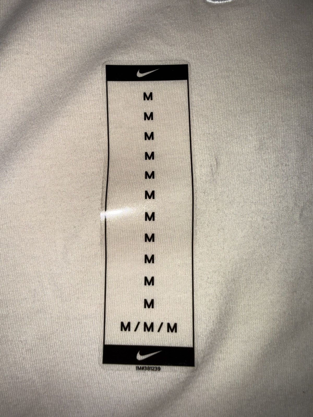 Nike Nike S/S Embroidered Chest Logo Shirt NWT AR4997-838 Size US M / EU 48-50 / 2 - 4 Thumbnail