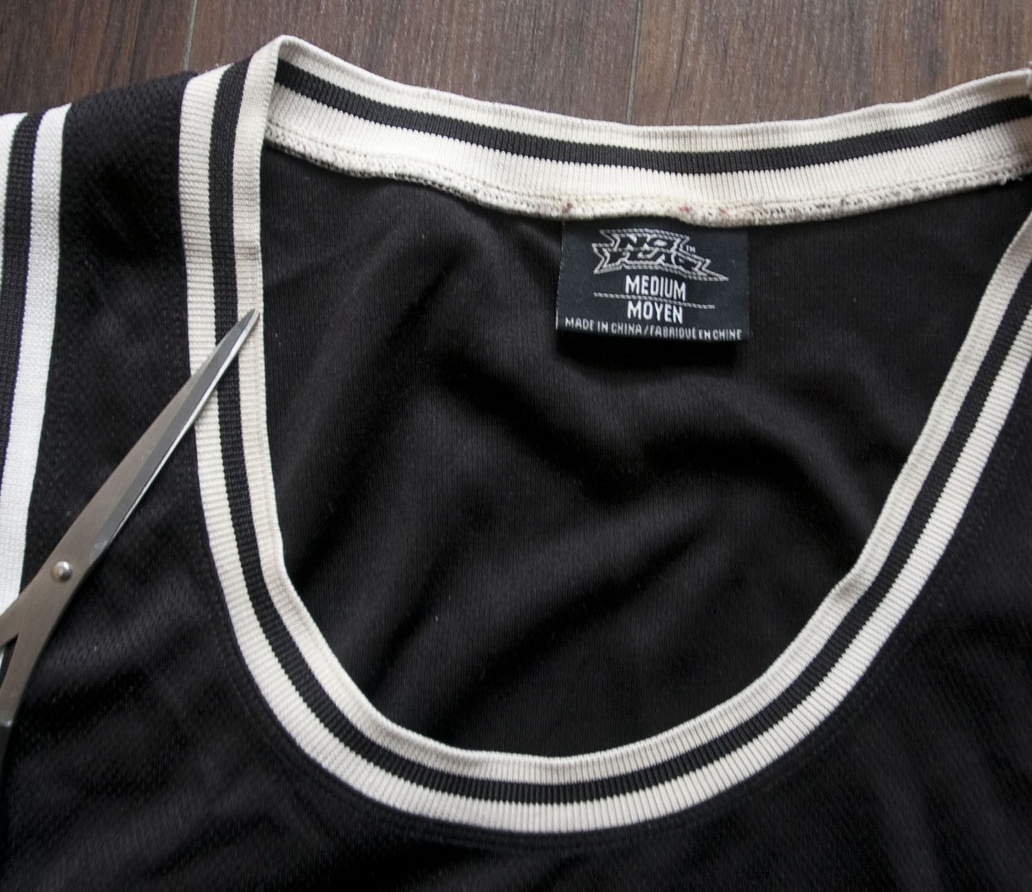 No Fear No Fear Tank Top Jersey Shirt Size M Logo Spell Out Black Size US M / EU 48-50 / 2 - 2 Thumbnail