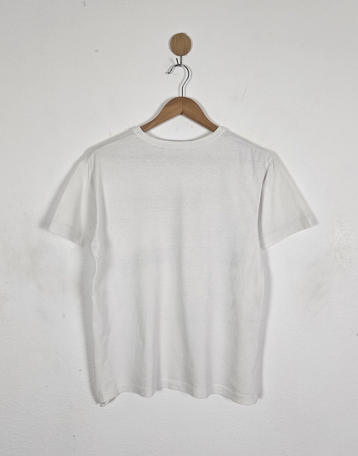 Comme des Garcons Comme des Garçons CDG Wear your Freedom The Met tee shirt Size US M / EU 48-50 / 2 - 3 Thumbnail