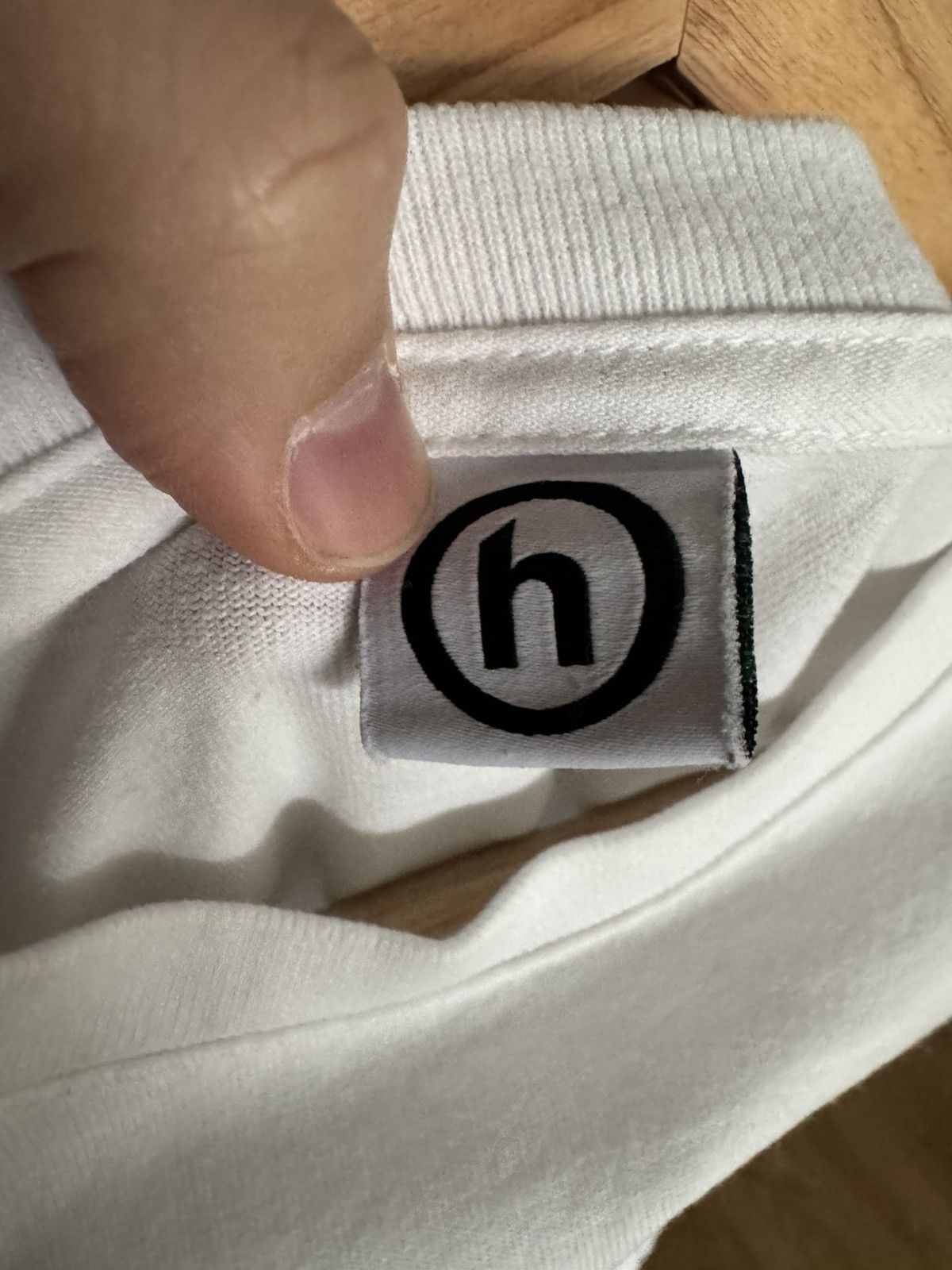 HIDDEN Hidden NY tee size.L Size US L / EU 52-54 / 3 - 4 Thumbnail