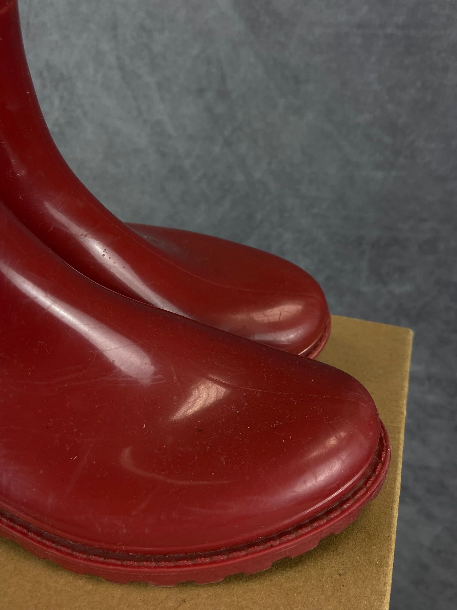 Diesel Diesel Red Boots Size EU 37 Size US 5 / EU 37 - 6 Thumbnail