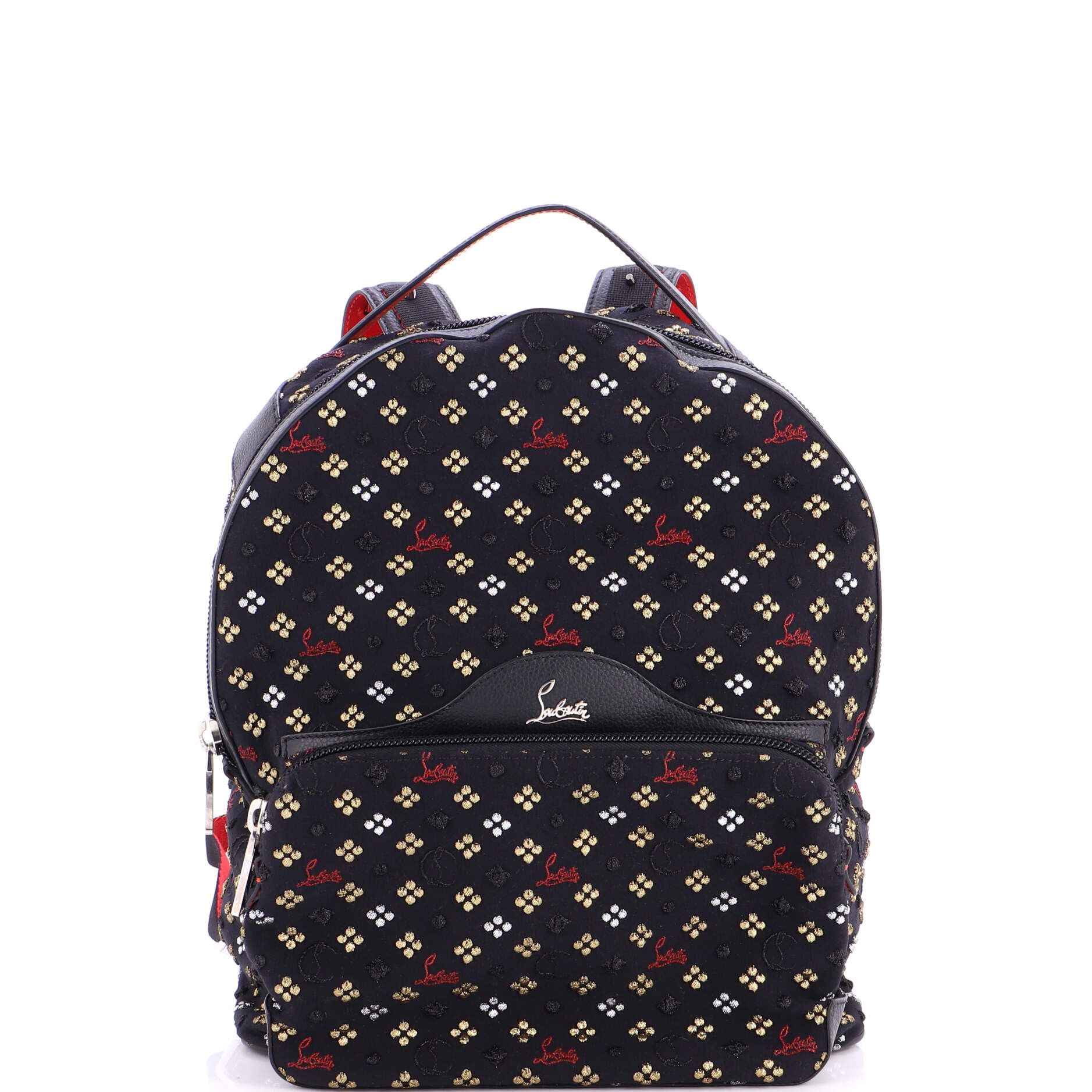 Christian Louboutin Backloubi Backpack Size ONE SIZE - 1 Thumbnail