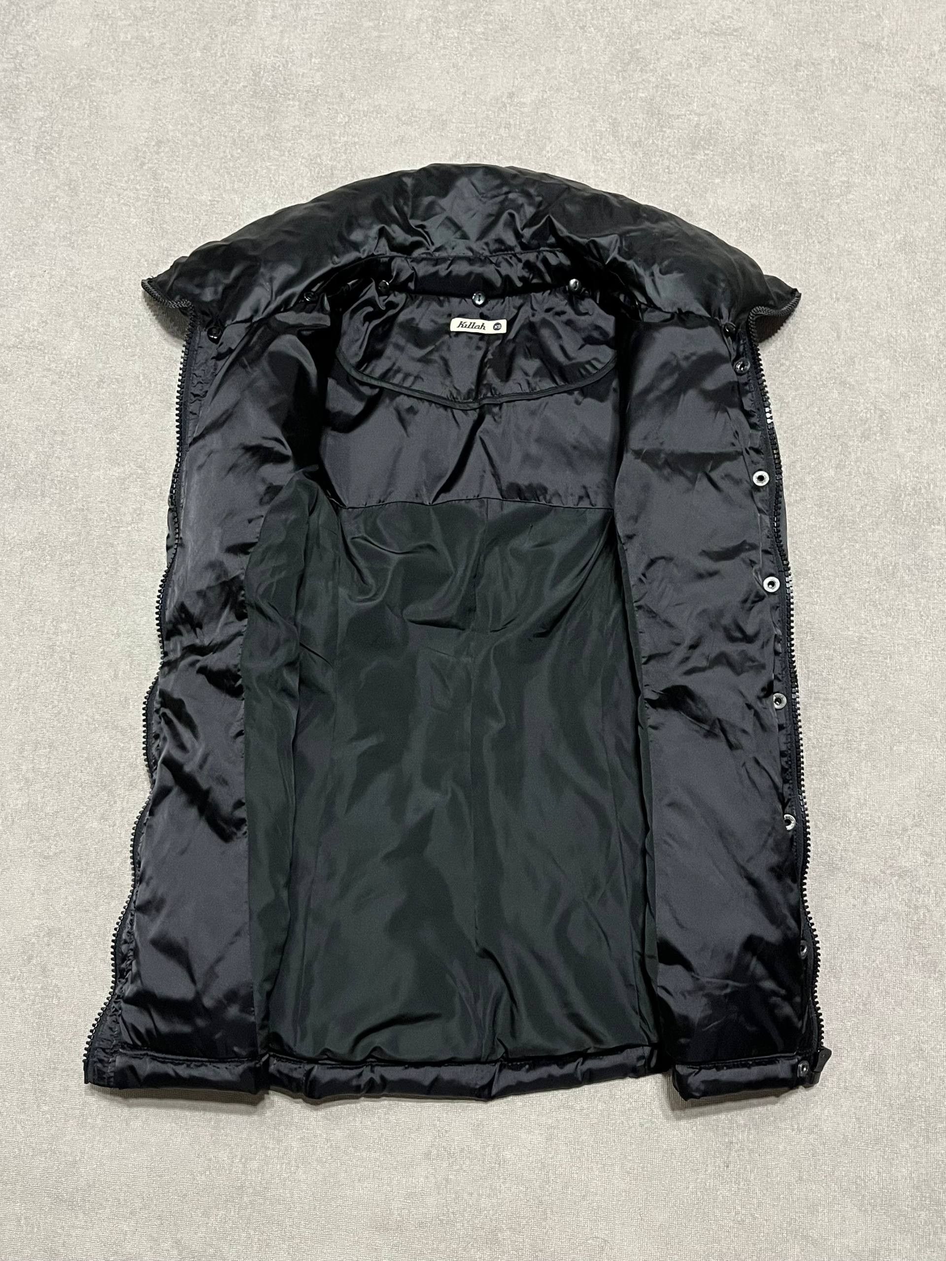 Miss Sixty Vintage Miss Sixty Killah Black Jacket Womens Quilted Sz XS Size XS / US 0-2 / IT 36-38 - 11 Thumbnail