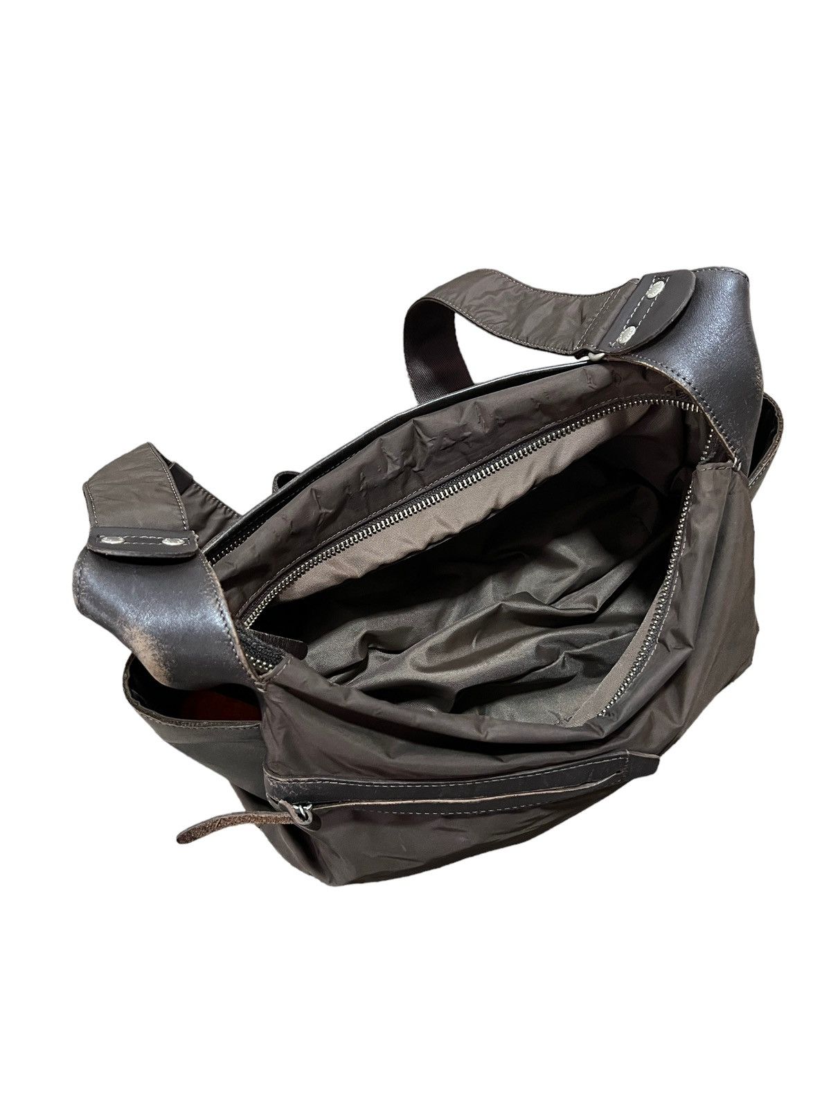 Yohji Yamamoto Yohji Yamamoto Y’saccs Small Messenger Bag Size ONE SIZE - 9 Thumbnail