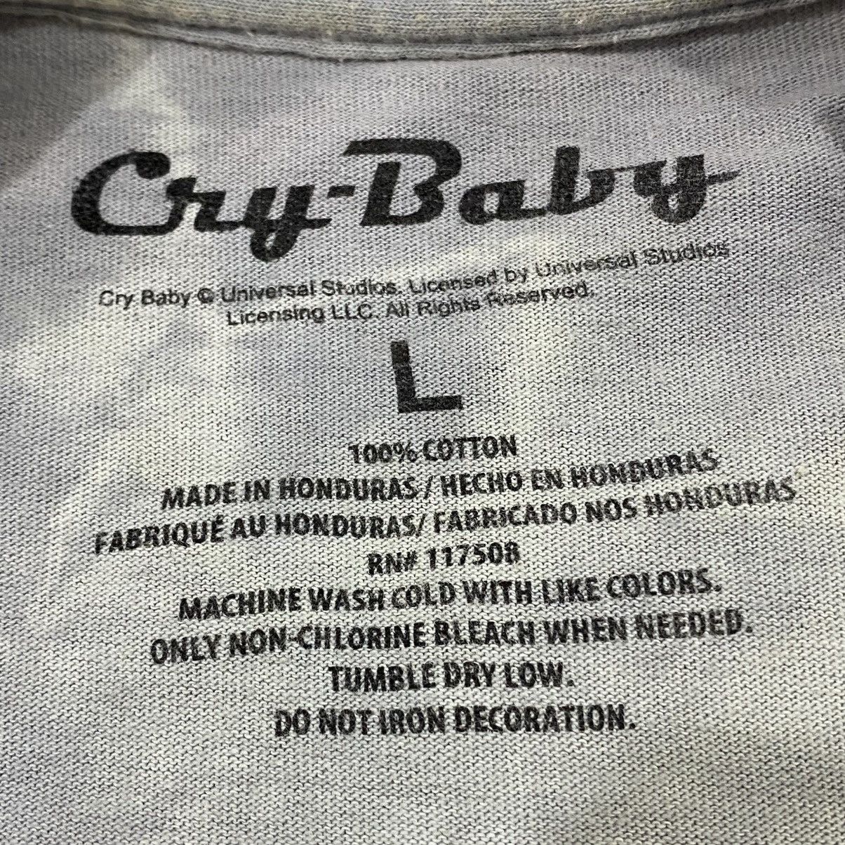 Vintage Crybaby movie johnny depp film Size US L / EU 52-54 / 3 - 6 Thumbnail