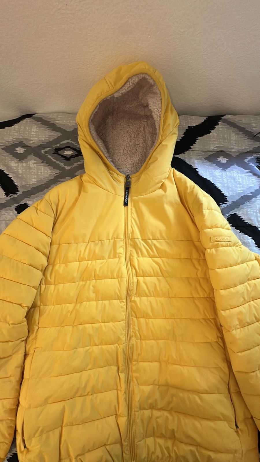 Calvin Klein Calvin Klein Puffer Size US L / EU 52-54 / 3 - 1 Preview