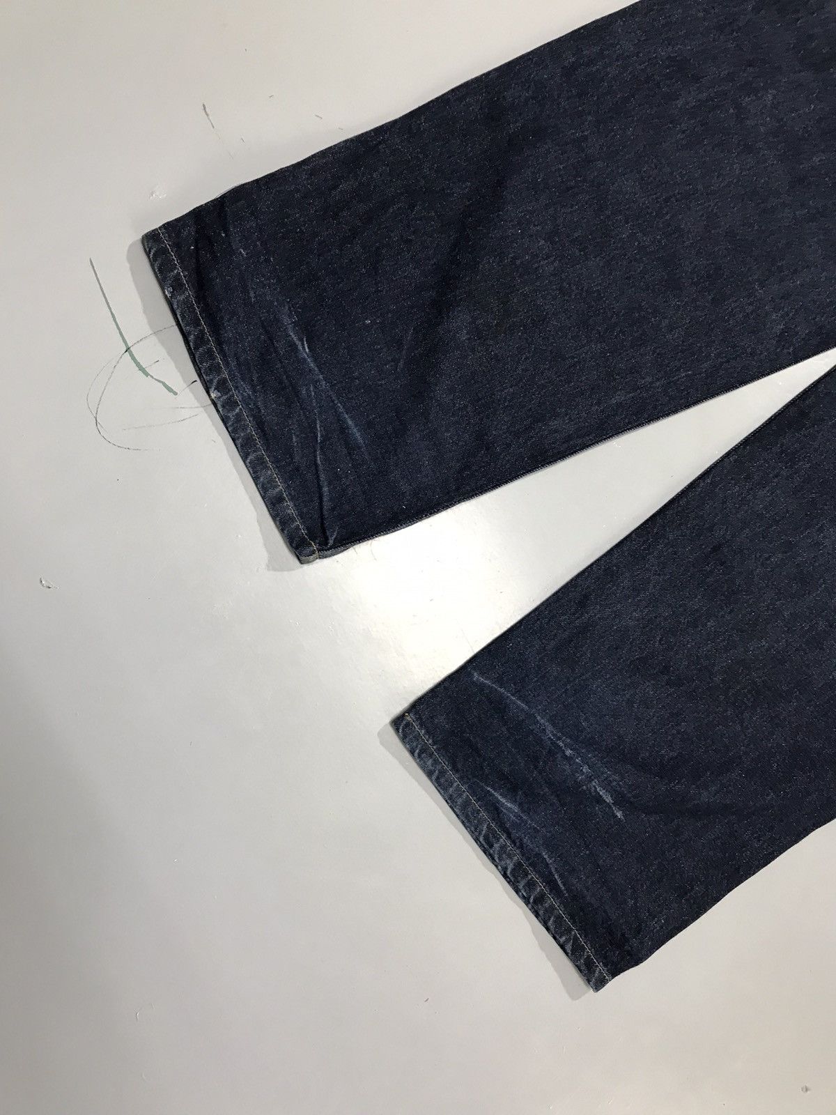 Carhartt Vintage Carhartt damaged pant workwear Size US 38 / EU 54 - 9 Thumbnail