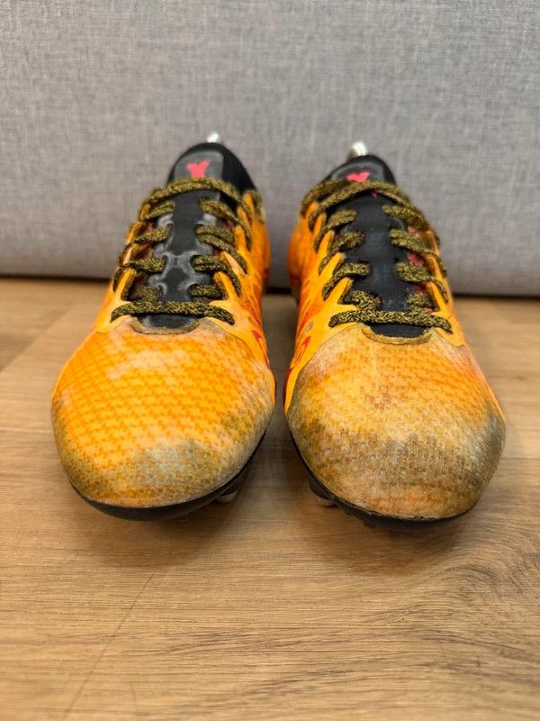 Adidas Adidas X 15.1 Primeknit SG 15+ Football Soccer Boots 41 1/3 Size US 8 / EU 41 - 5 Thumbnail