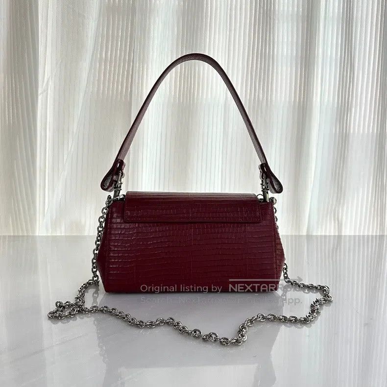Vivienne Westwood Vivienne Westwood size os Medium-sized ladies' burgundy log Size ONE SIZE - 3 Thumbnail