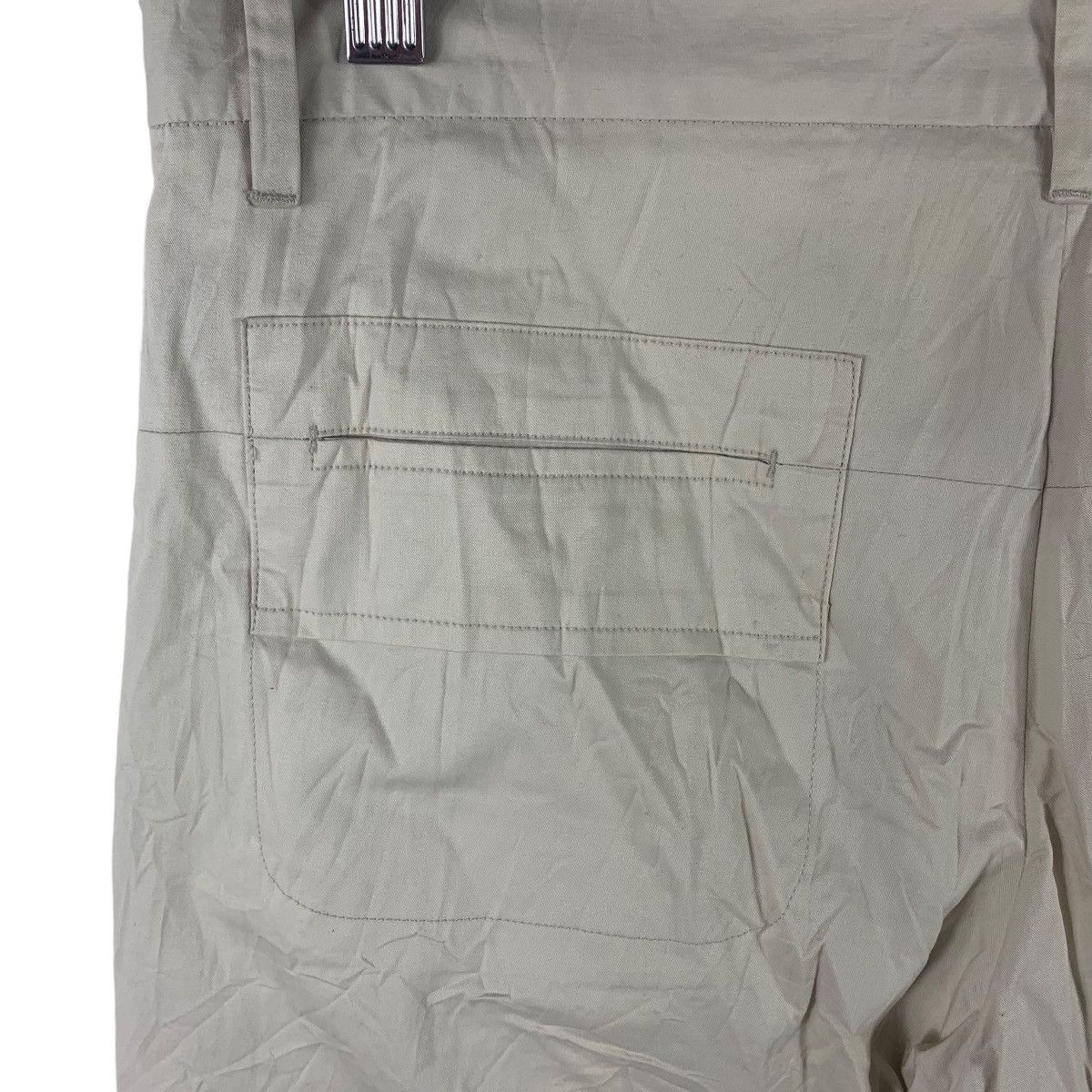 Designer × Jil Sander JIL SANDER beige casual pants Size US 33 - 15 Thumbnail