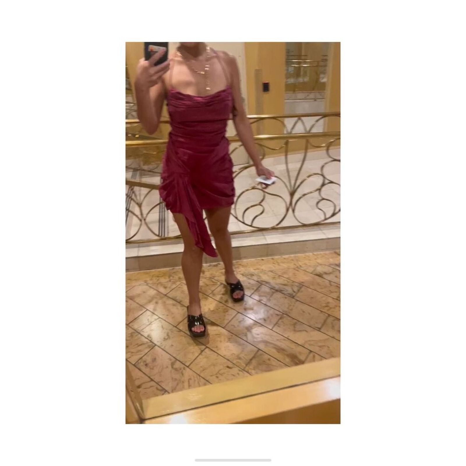 For Love & Lemons For love and lemons Dress Size XS / US 0-2 / IT 36-38 - 7 Thumbnail
