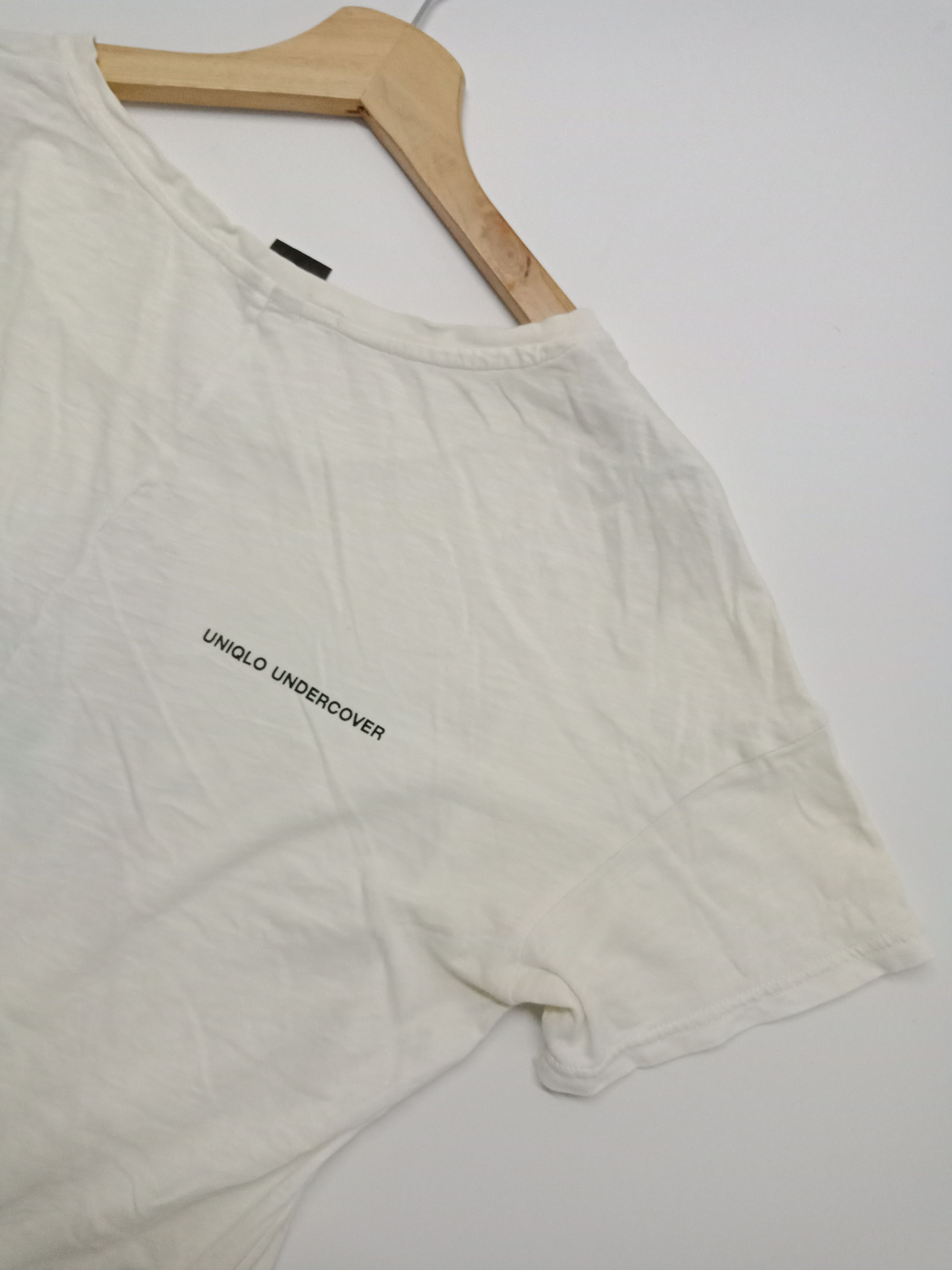 Undercover × Uniqlo Uniqlo Undercover Mickey Mouse #D Size US M / EU 48-50 / 2 - 4 Thumbnail
