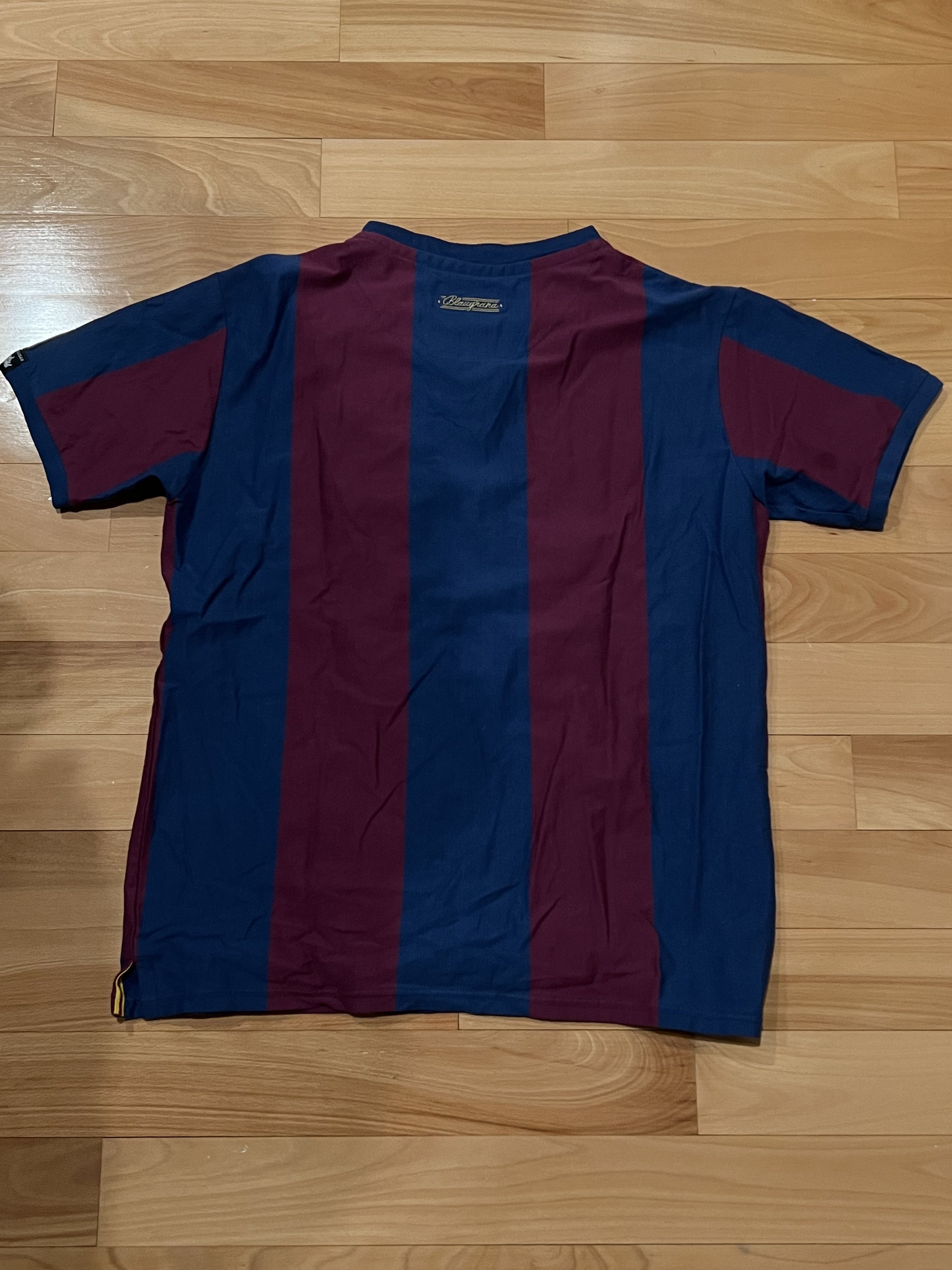 Other Coolligan Retro Barcelona FC Kit Size US L / EU 52-54 / 3 - 4 Thumbnail