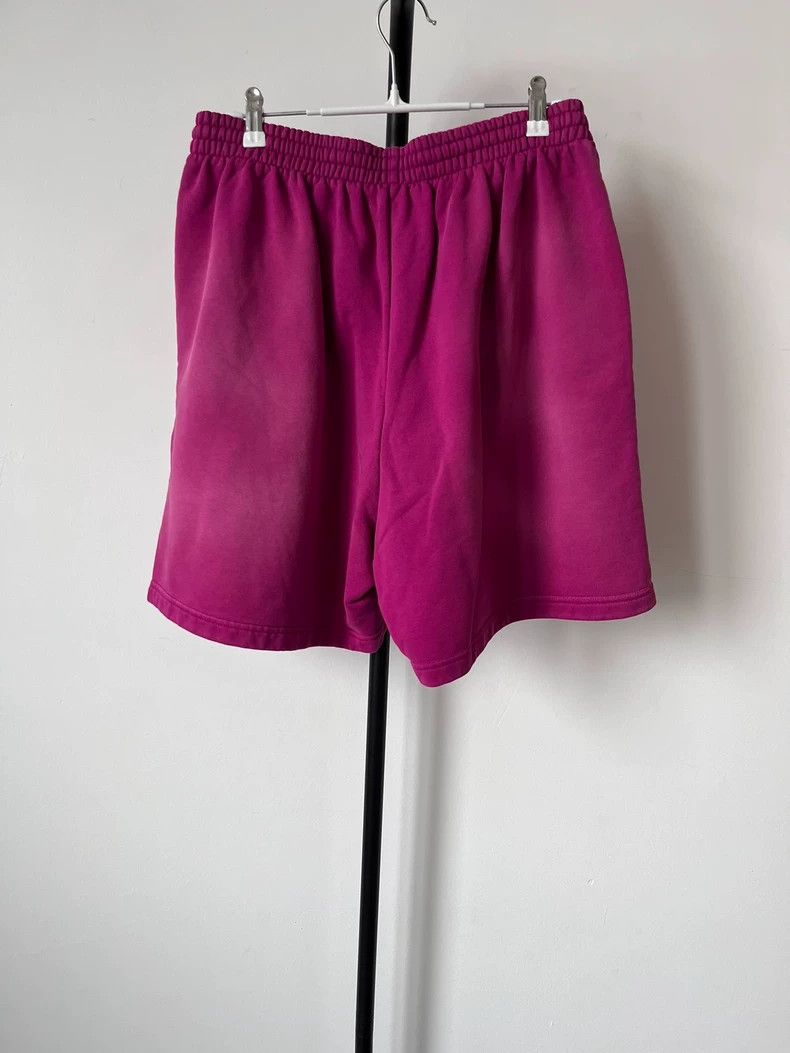 Balenciaga Balenciaga size M Coke Shorts Size US 26 / EU 42 - 2 Thumbnail