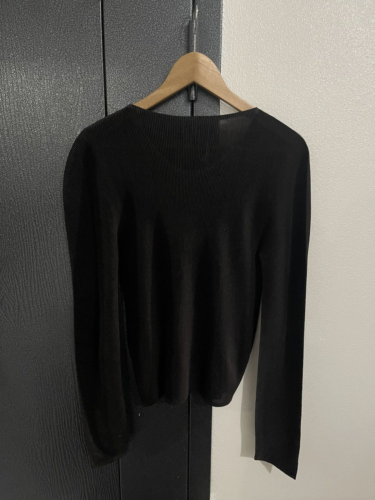 Pleats Please Issey Miyake Pleats Please Issey Miyake Longsleeve Size XS / US 0-2 / IT 36-38 - 6 Thumbnail