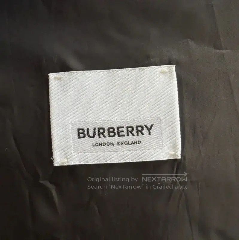 Burberry Burberry Black Women's Down Vest. Size XL / US 12-14 / IT 48-50 - 3 Thumbnail